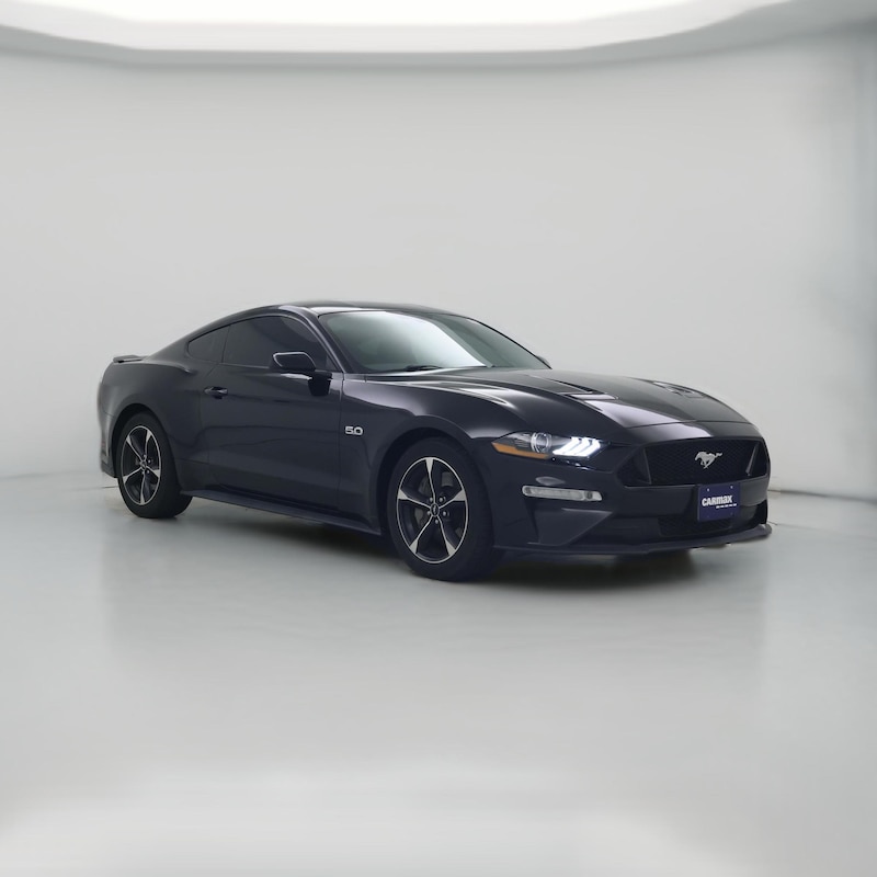 2018 Ford Mustang GT