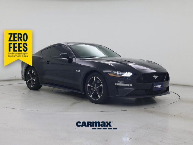 2018 Ford Mustang GT Coupe RWD