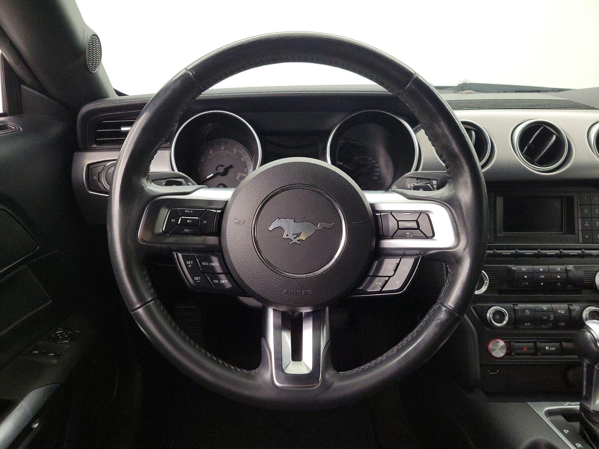 Thumbnail: 2018 Ford Mustang - 10