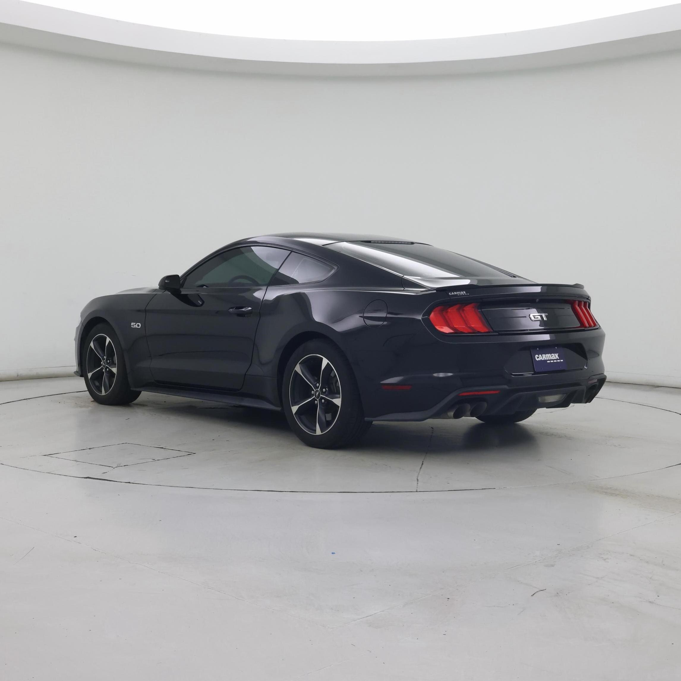 Thumbnail: 2018 Ford Mustang - 2