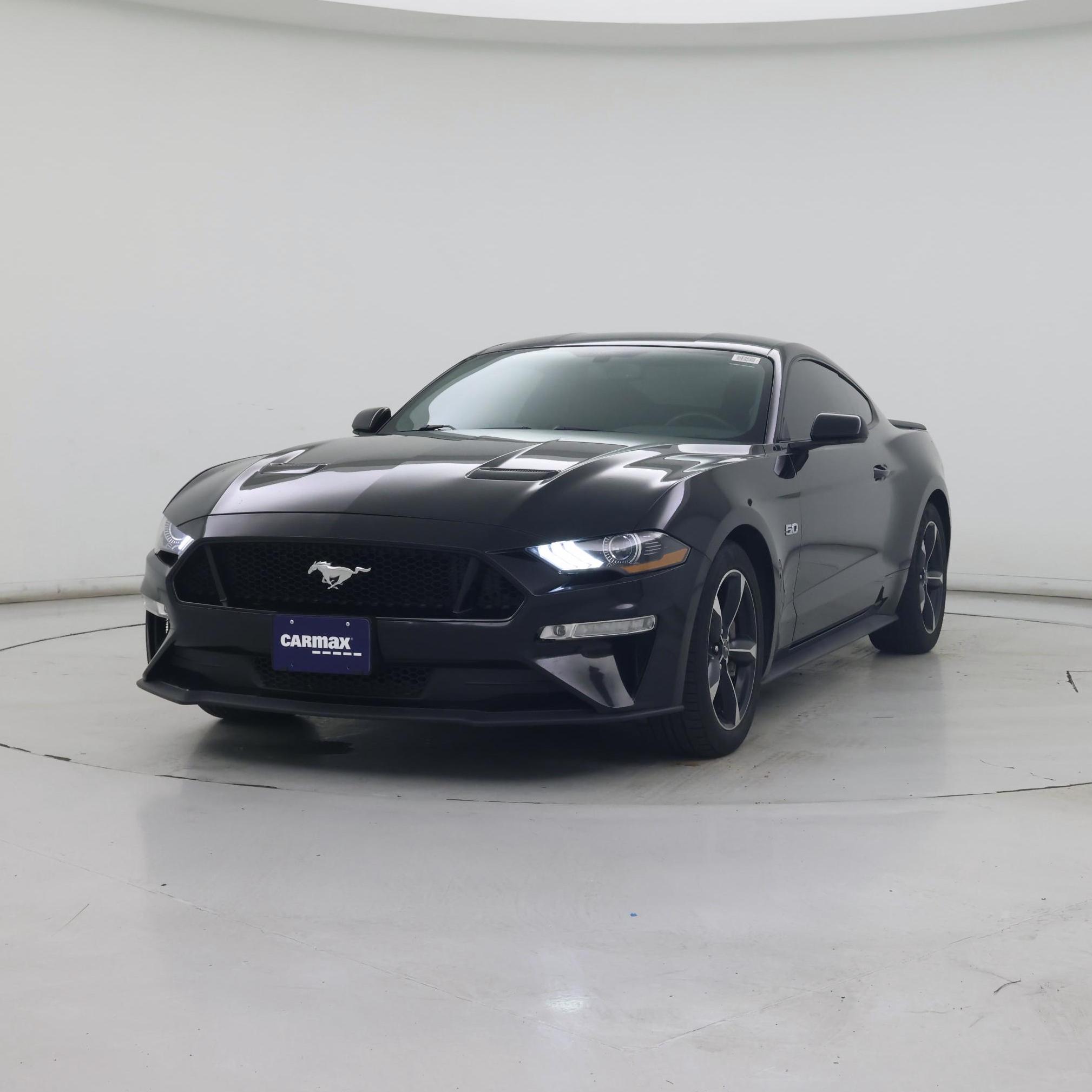 Thumbnail: 2018 Ford Mustang - 4