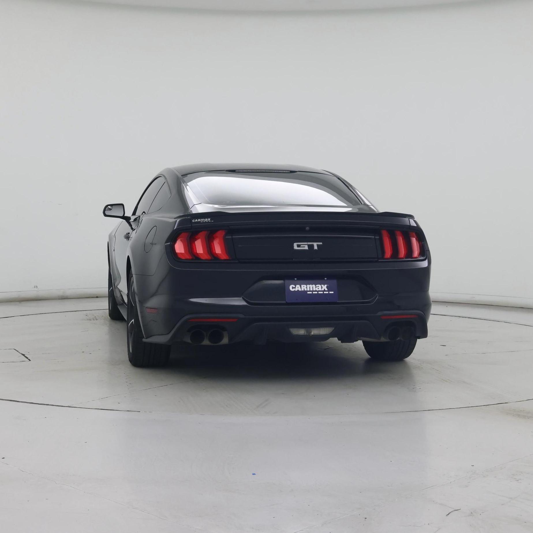 Thumbnail: 2018 Ford Mustang - 6