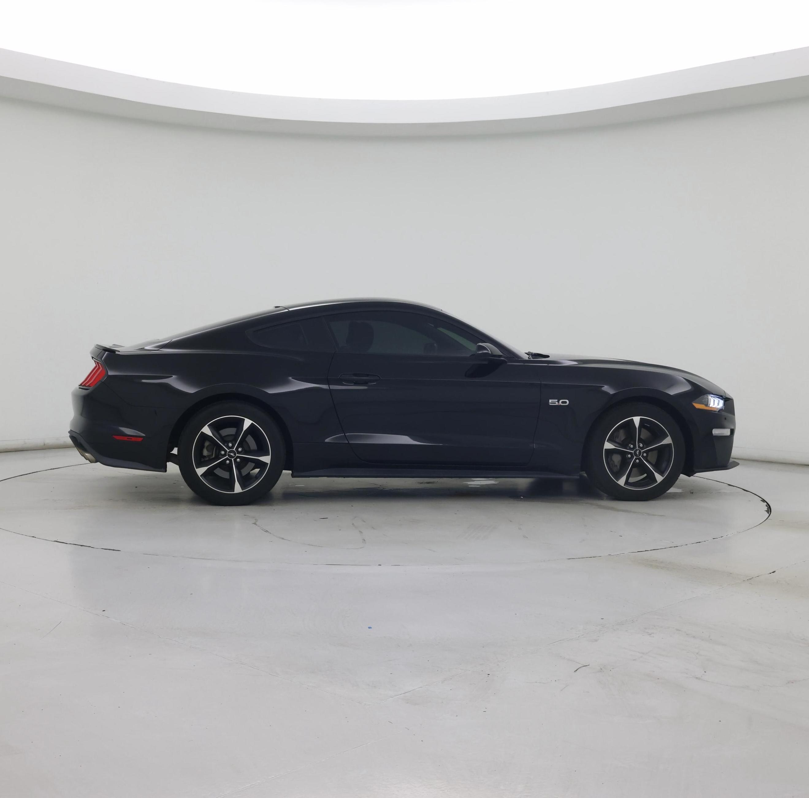 Thumbnail: 2018 Ford Mustang - 7