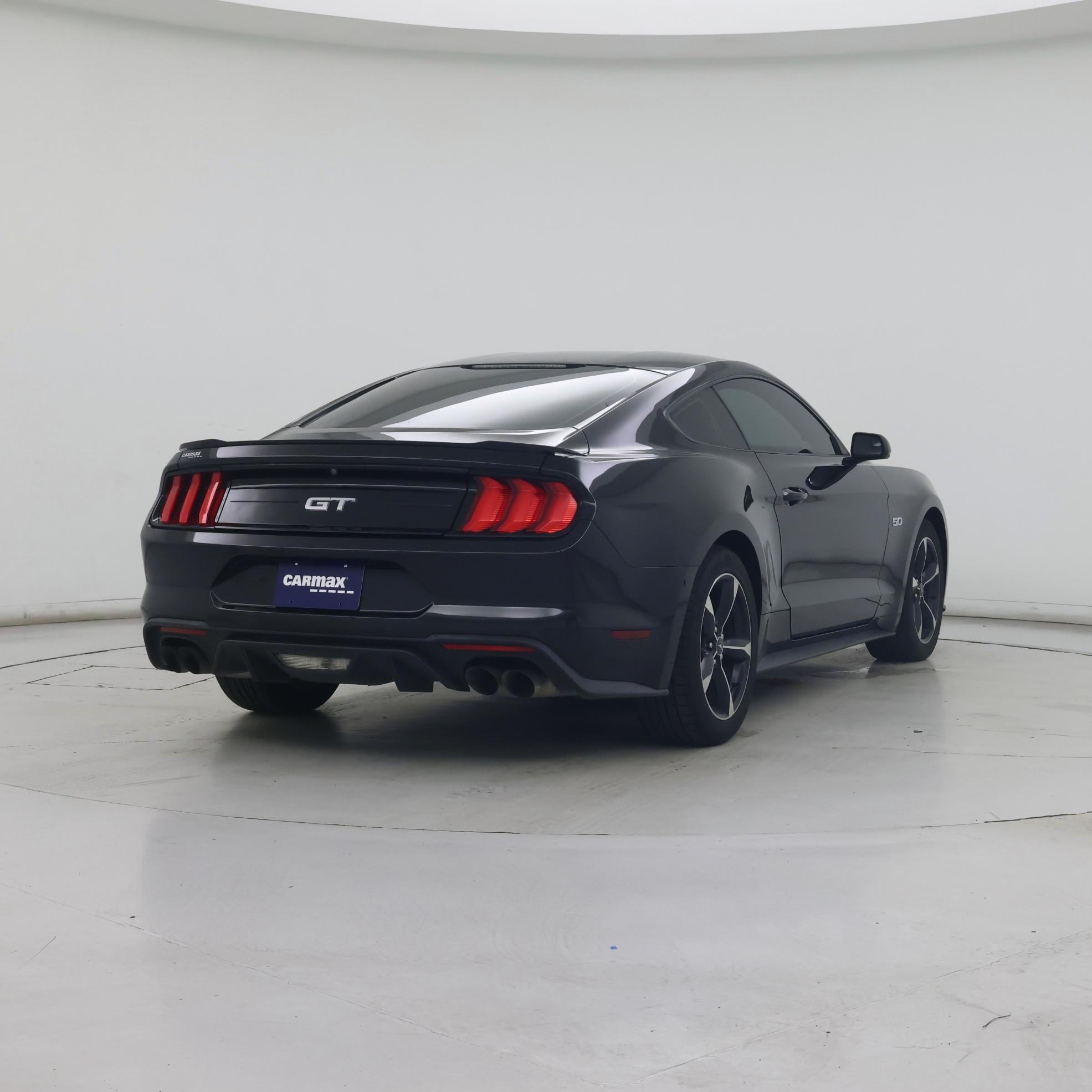 Thumbnail: 2018 Ford Mustang - 8