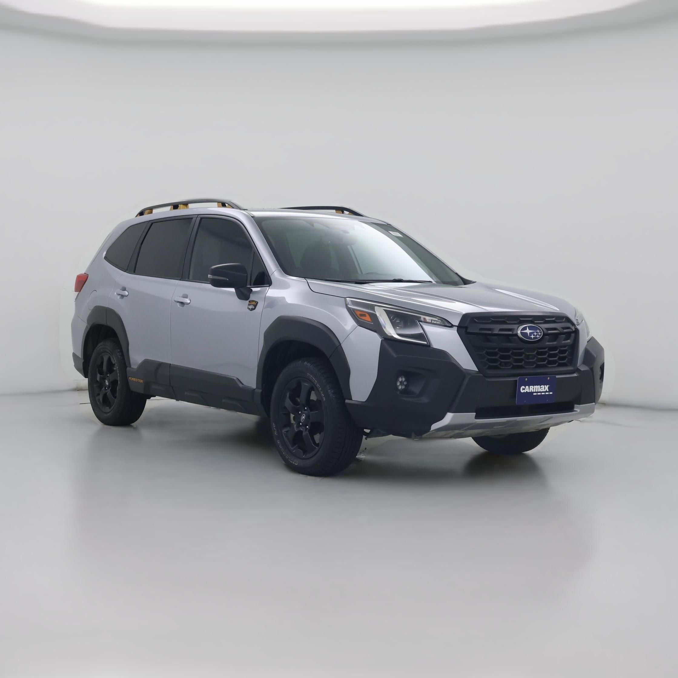 Thumbnail: 2023 Subaru Forester - 1