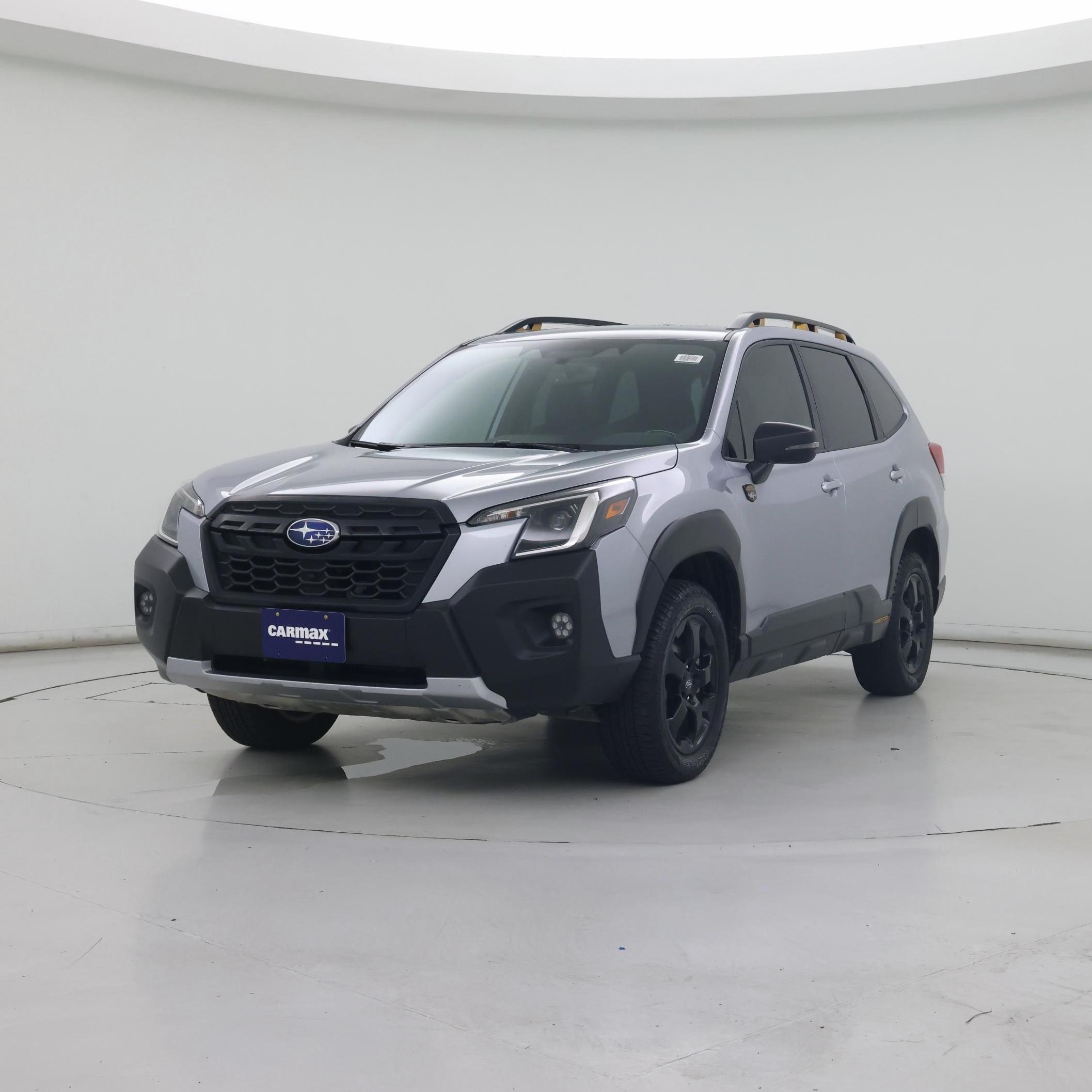 Thumbnail: 2023 Subaru Forester - 4