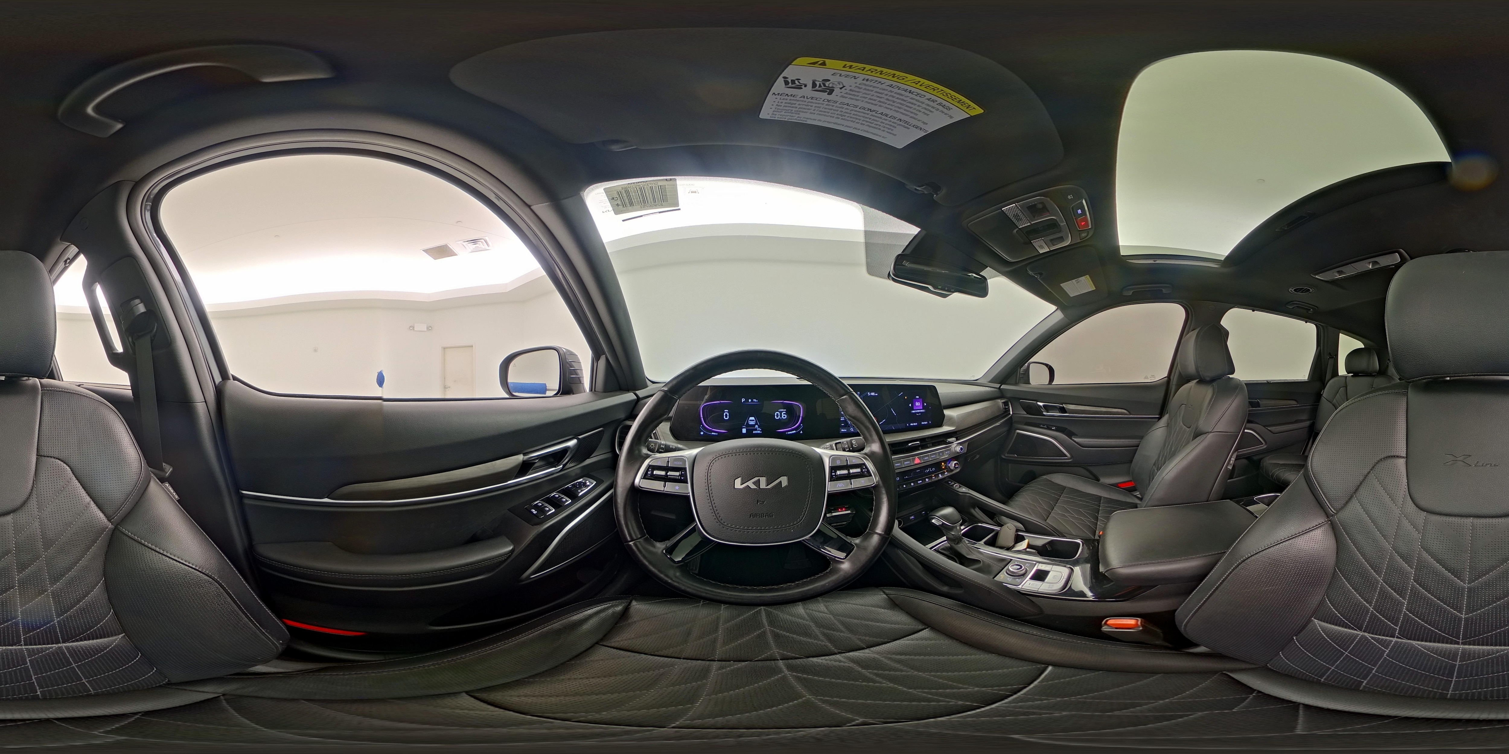 2023 Kia Telluride EX X-Line - Photo 28