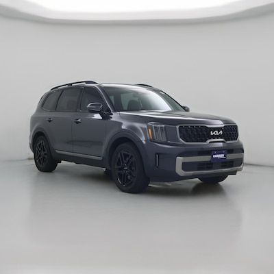 Vehicle exterior view