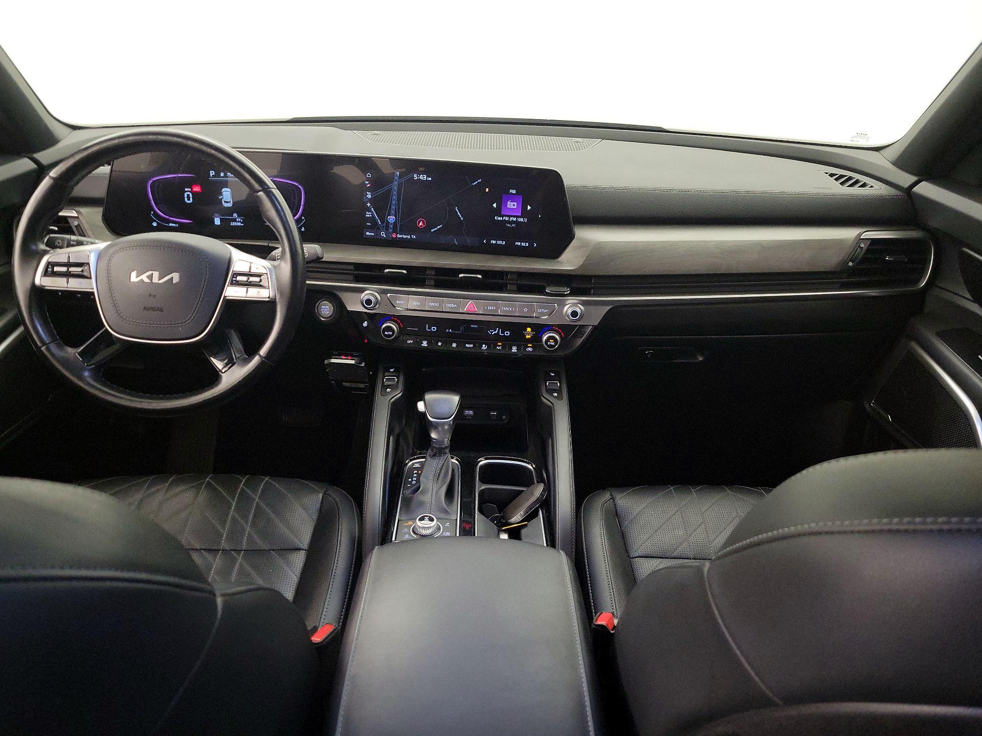 Thumbnail: 2023 Kia Telluride - 9