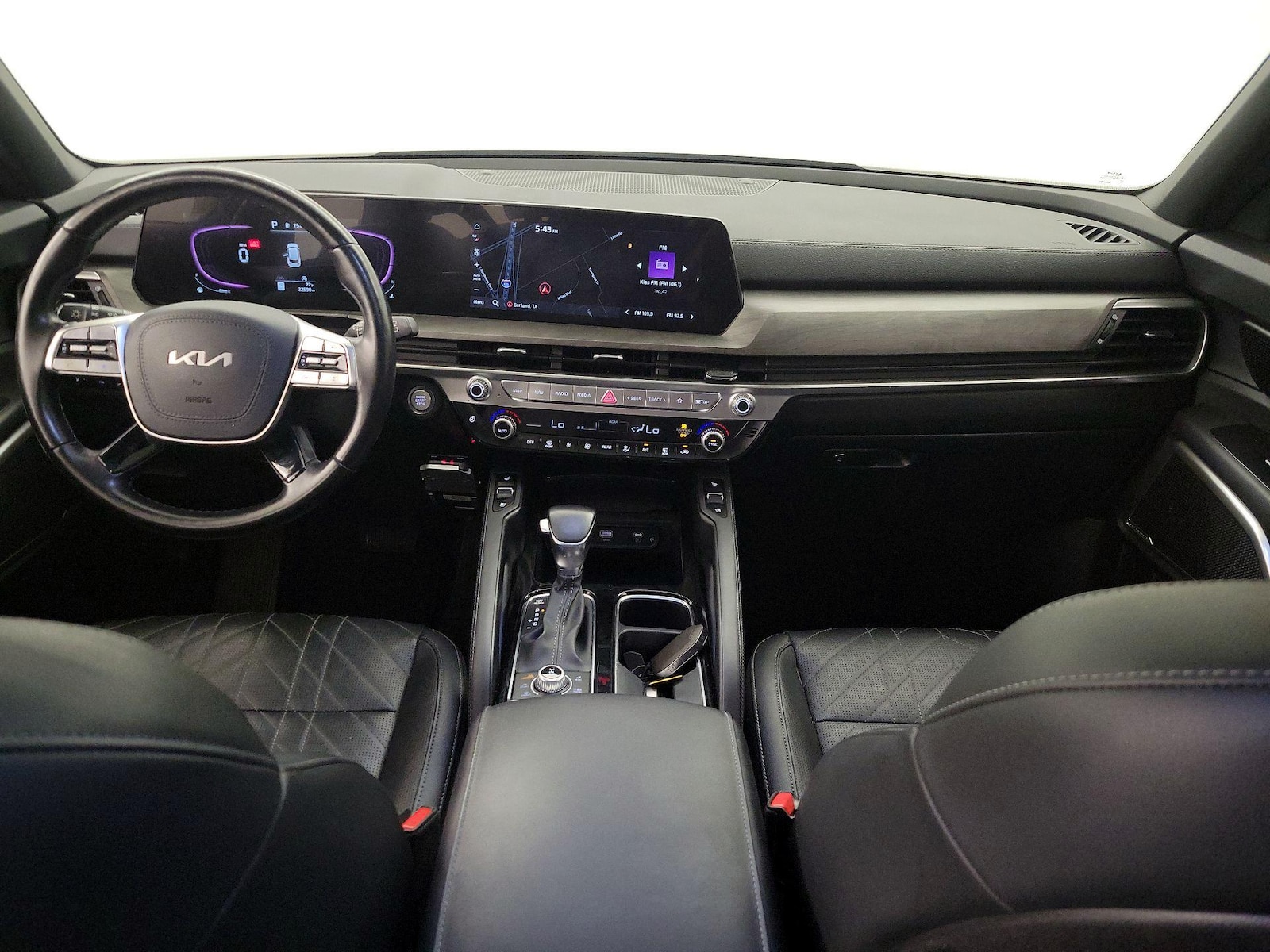2023 Kia Telluride EX X-Line - Photo 10