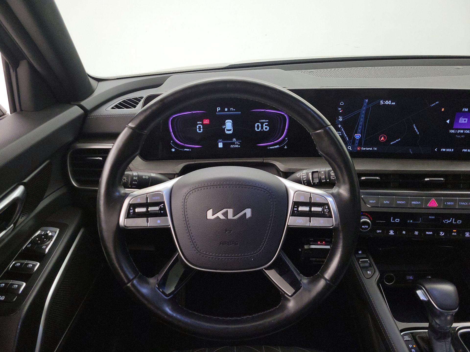 Thumbnail: 2023 Kia Telluride - 10