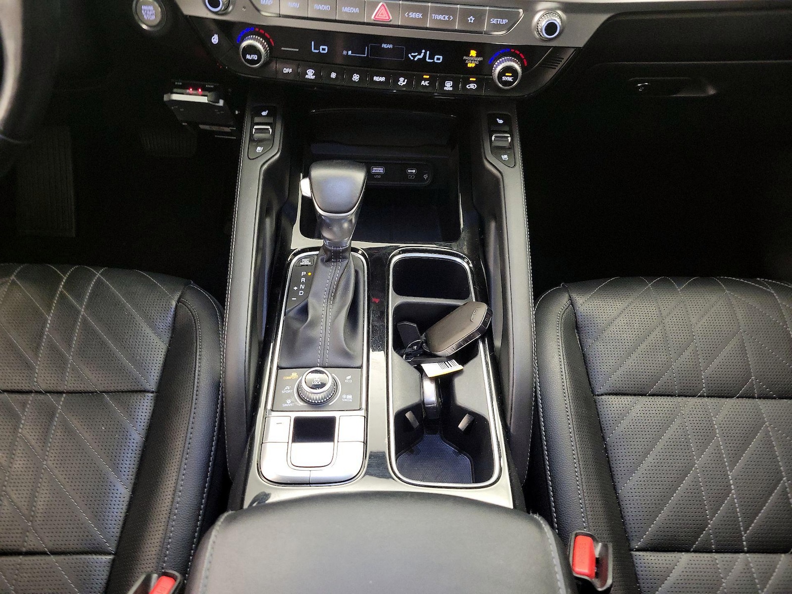 2023 Kia Telluride EX X-Line - Photo 19