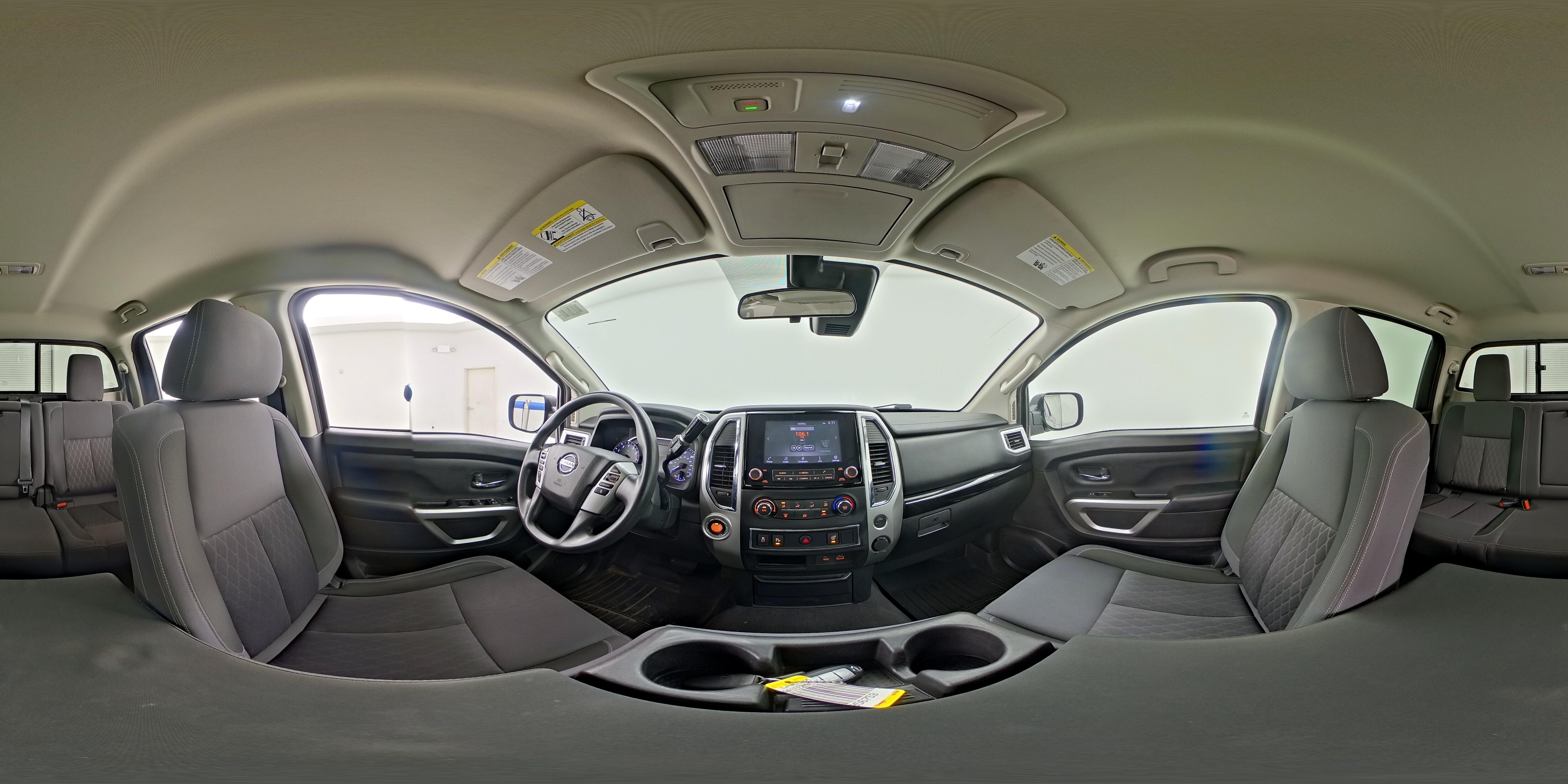 2021 Nissan Titan SV - Photo 23
