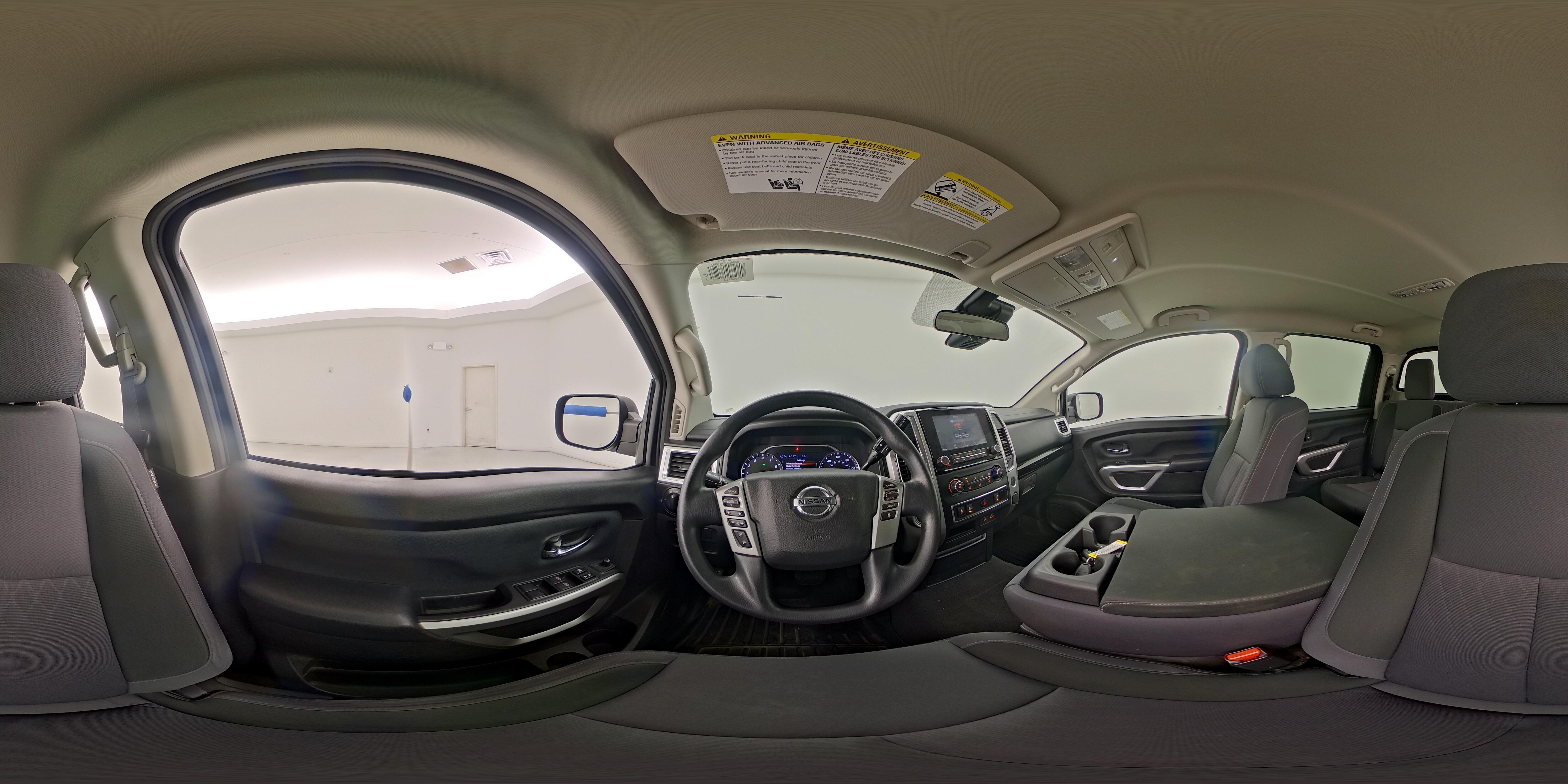 2021 Nissan Titan SV - Photo 25