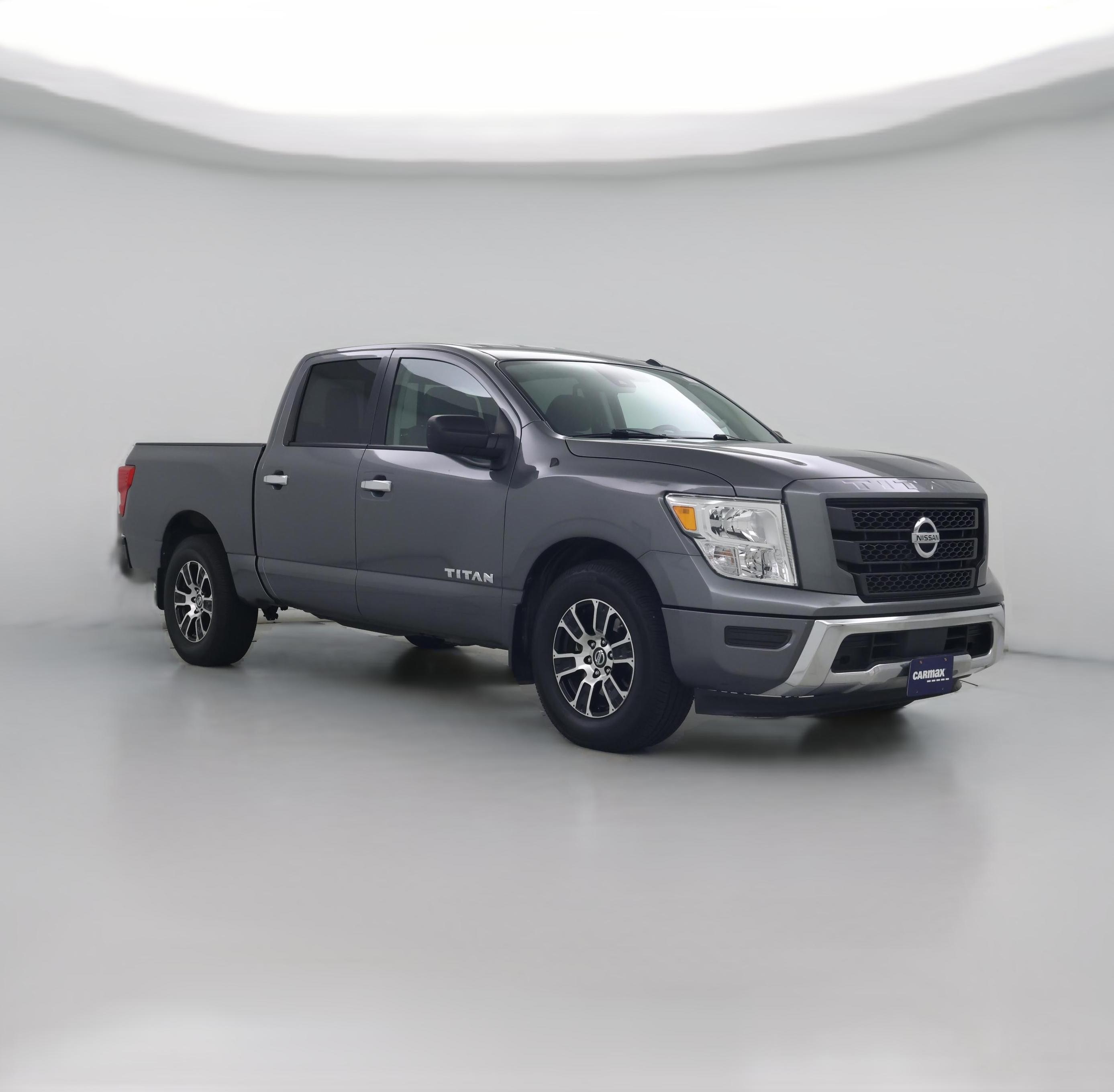 Thumbnail: 2021 Nissan Titan - 1