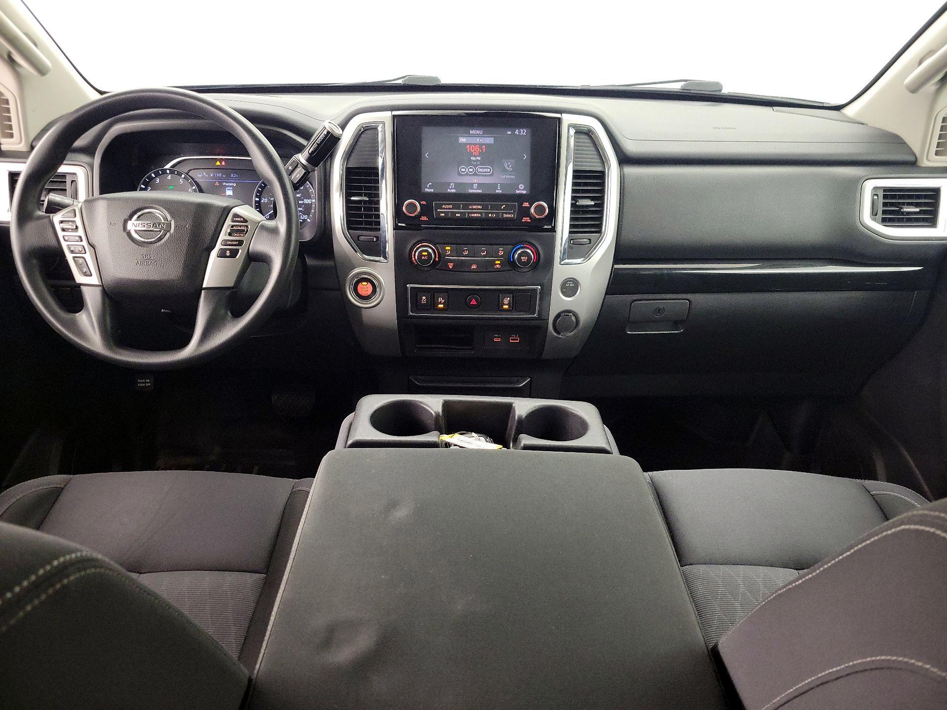 Thumbnail: 2021 Nissan Titan - 9