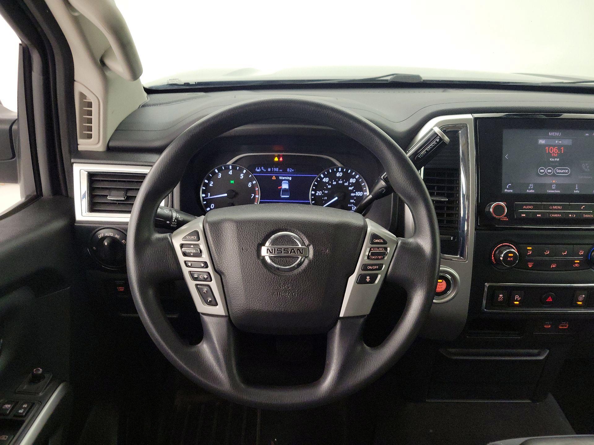Thumbnail: 2021 Nissan Titan - 10