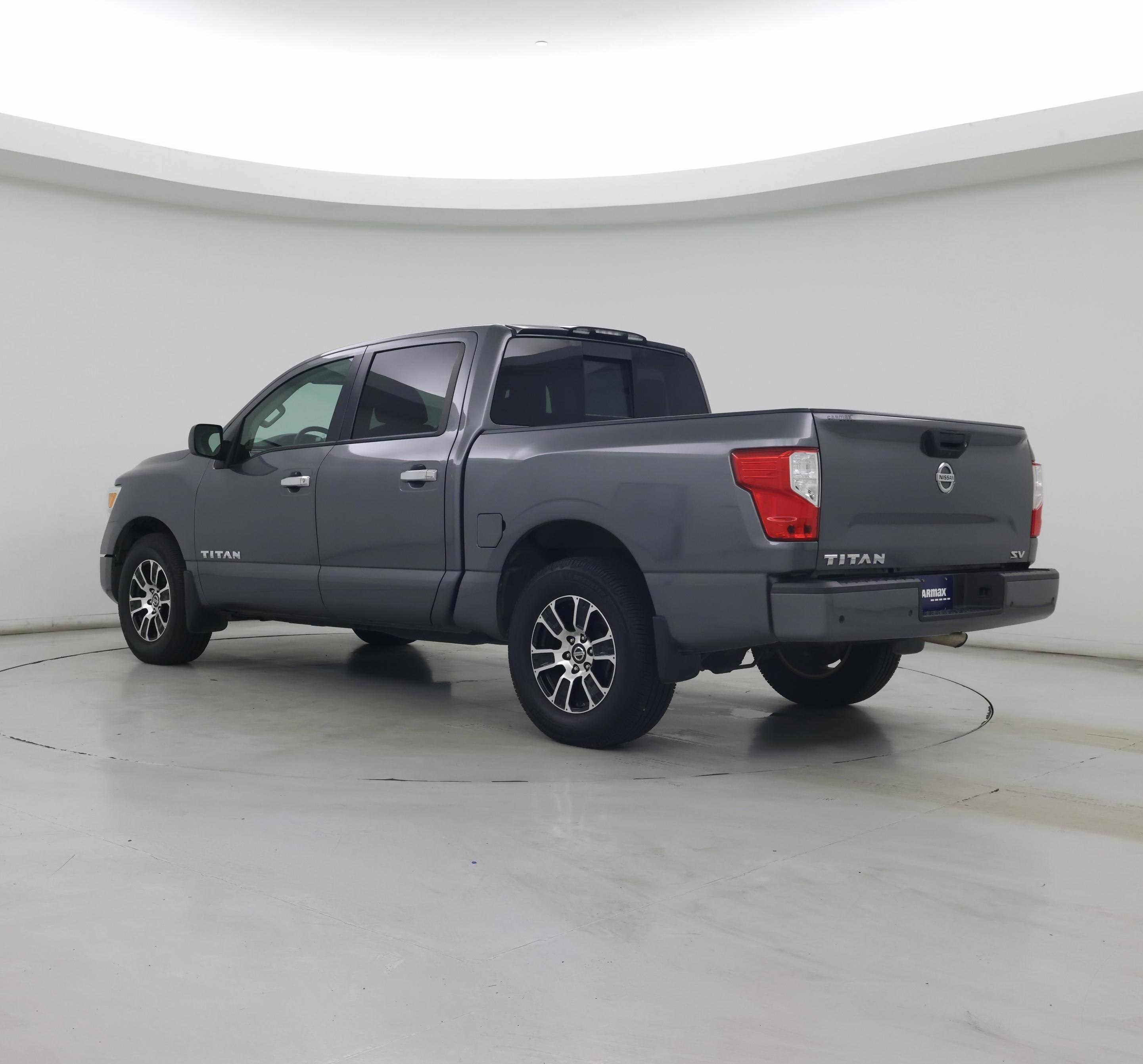 Thumbnail: 2021 Nissan Titan - 2