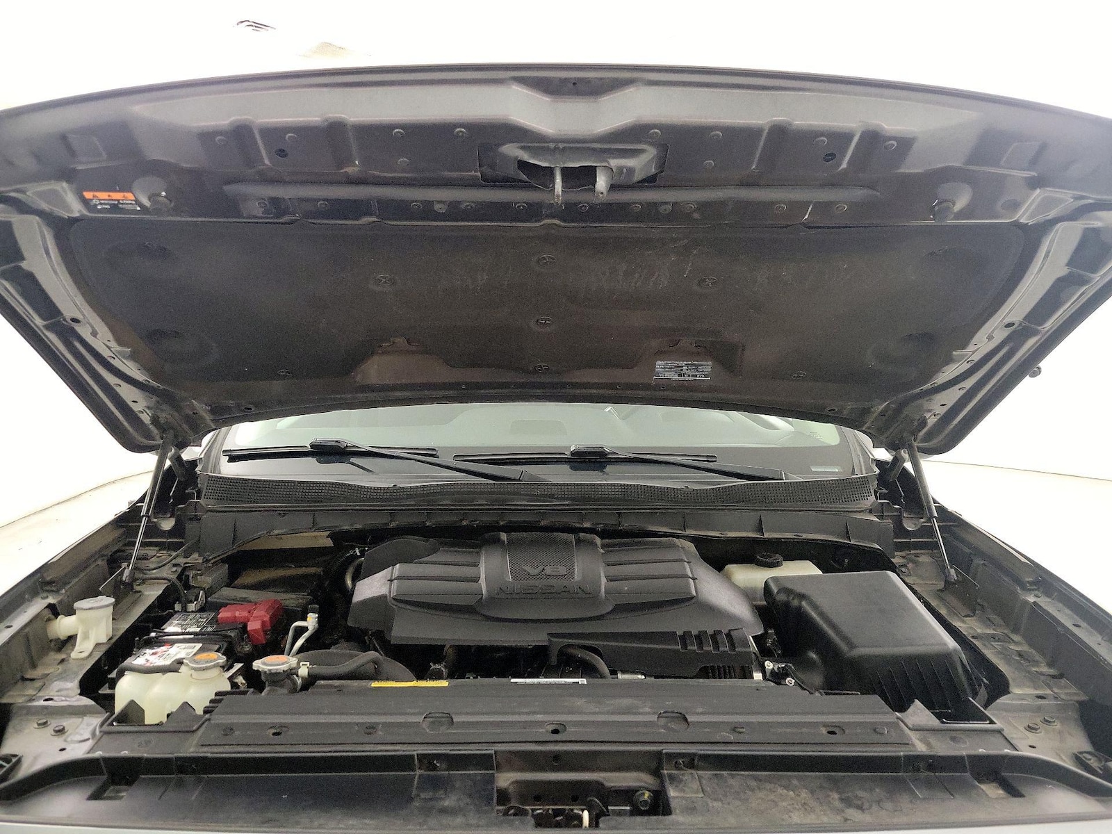2021 Nissan Titan SV - Photo 21
