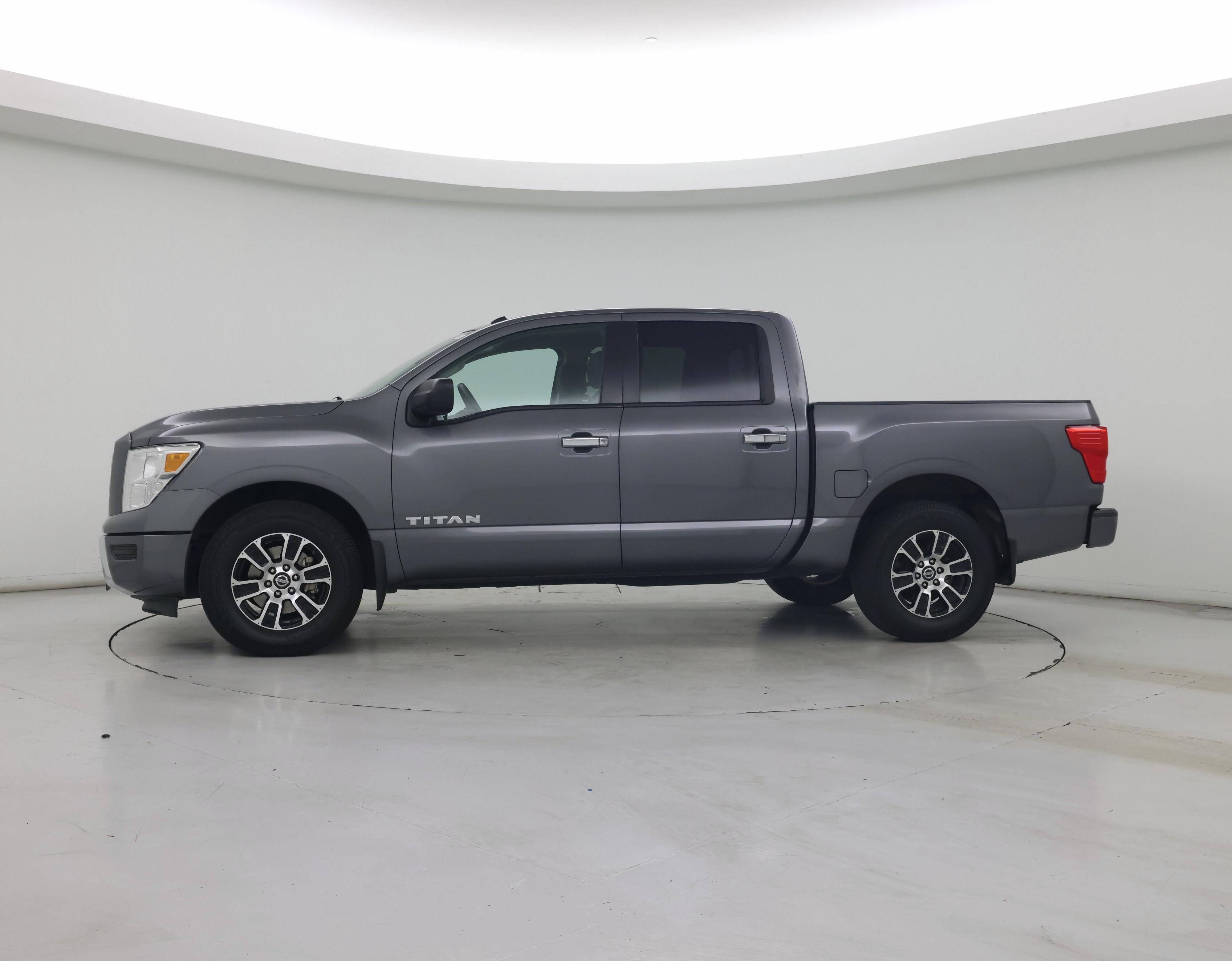 Thumbnail: 2021 Nissan Titan - 3