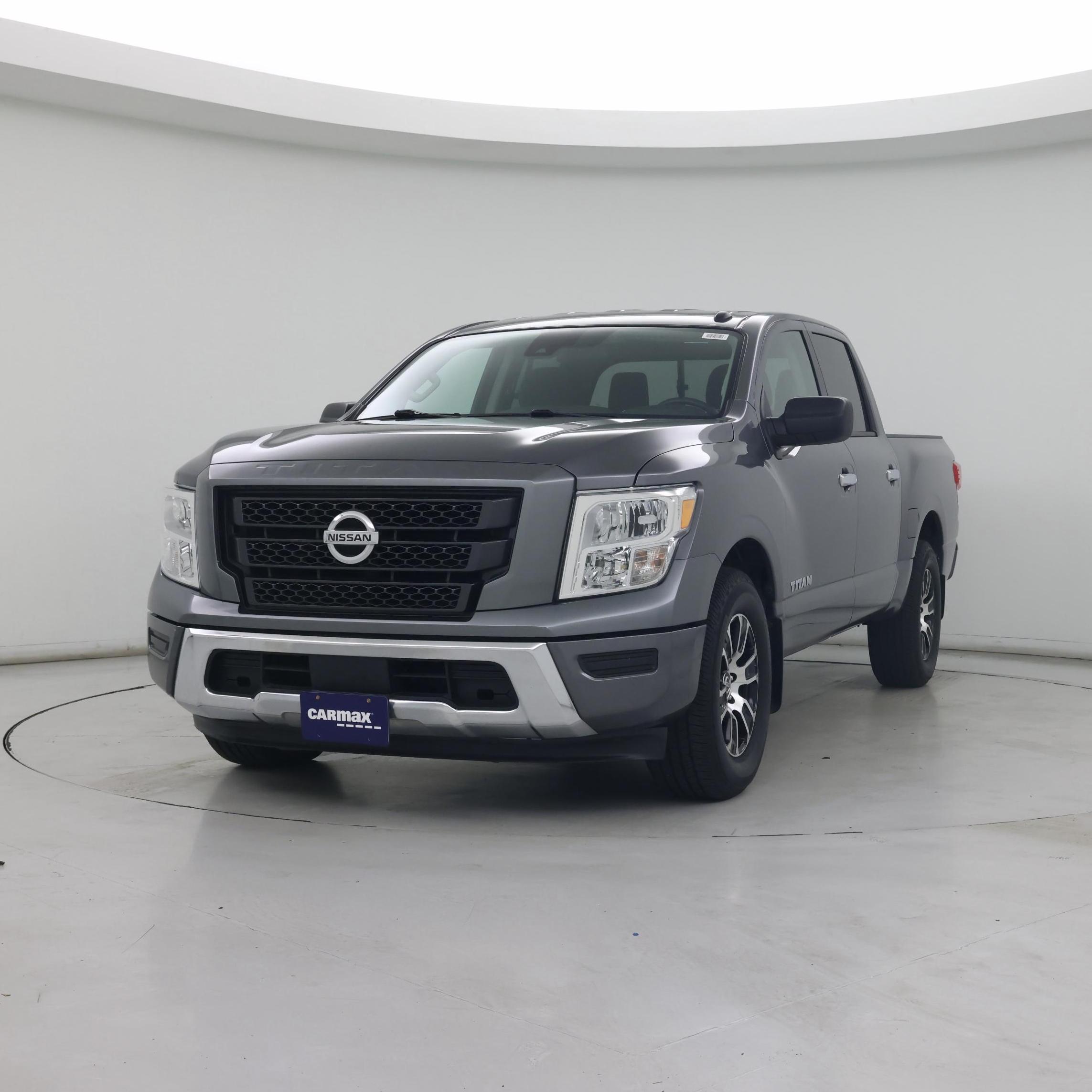 Thumbnail: 2021 Nissan Titan - 4
