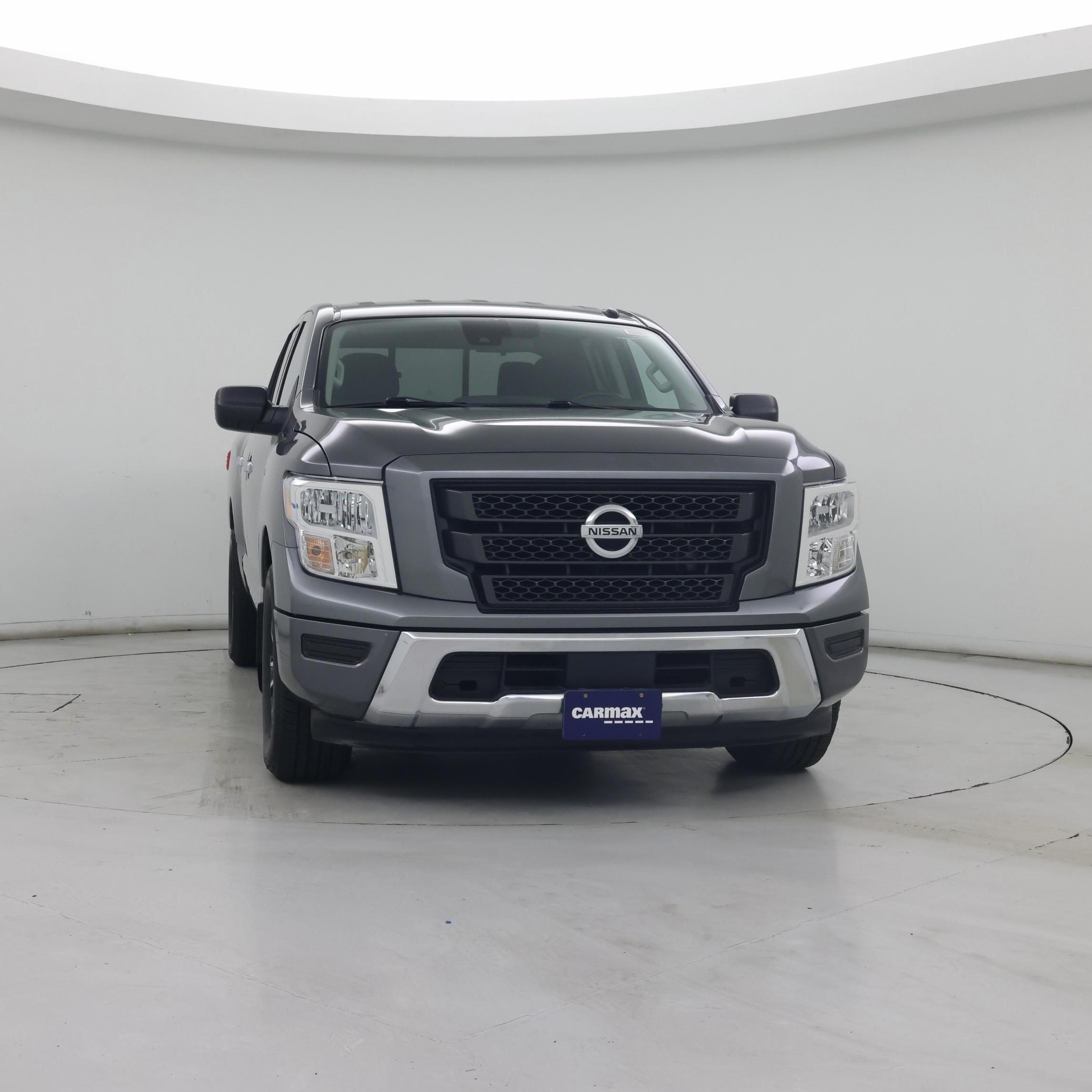 Thumbnail: 2021 Nissan Titan - 5