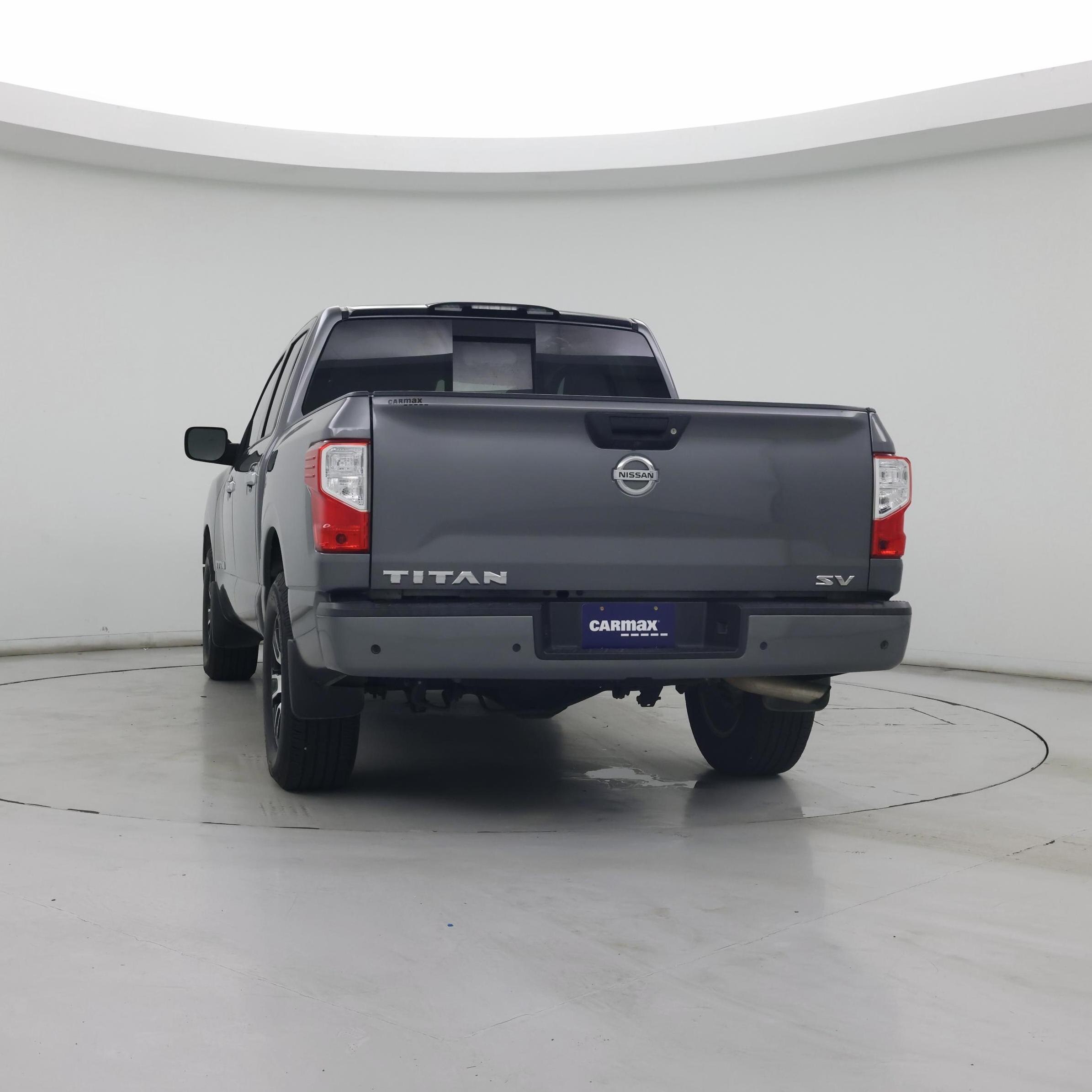 Thumbnail: 2021 Nissan Titan - 6
