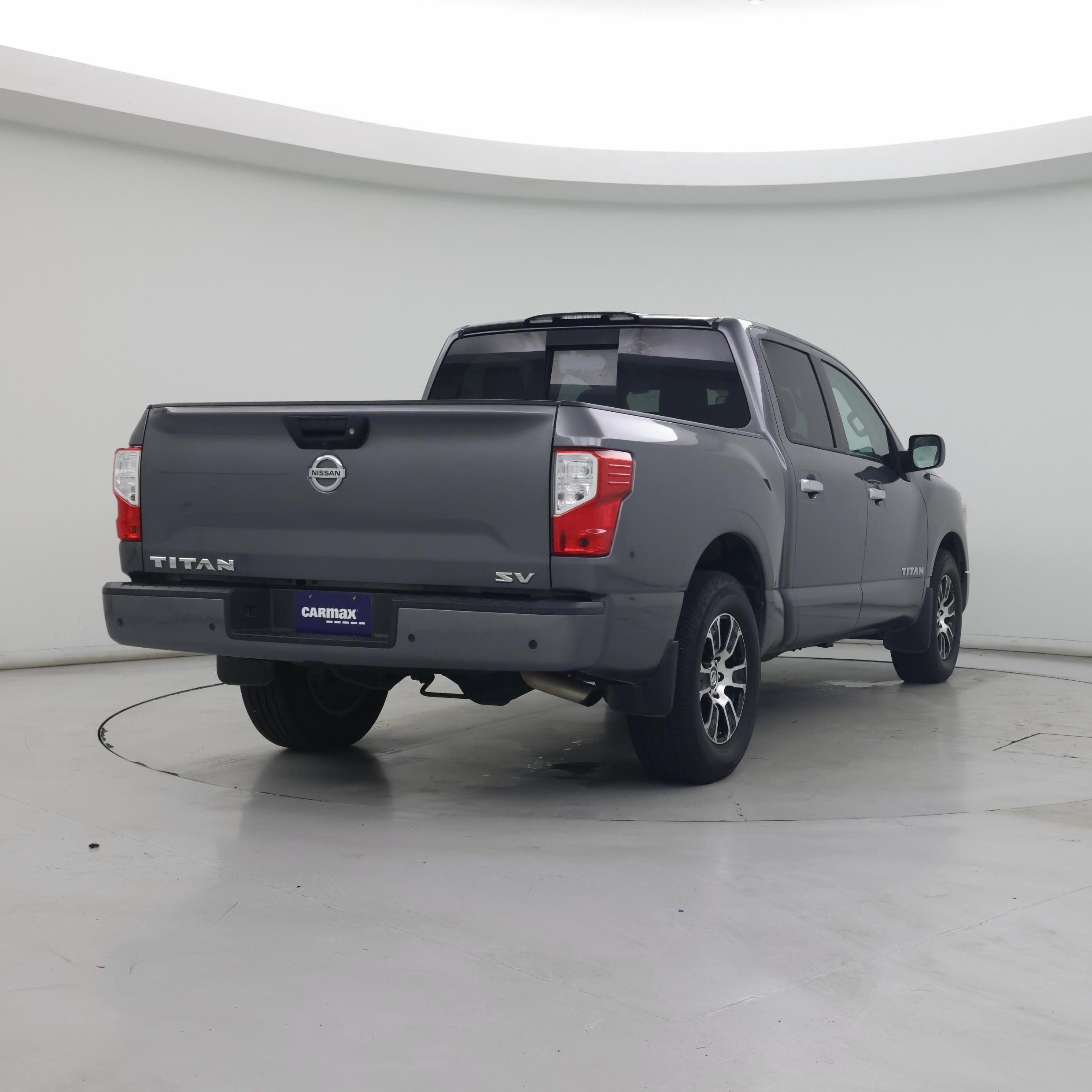 Thumbnail: 2021 Nissan Titan - 8