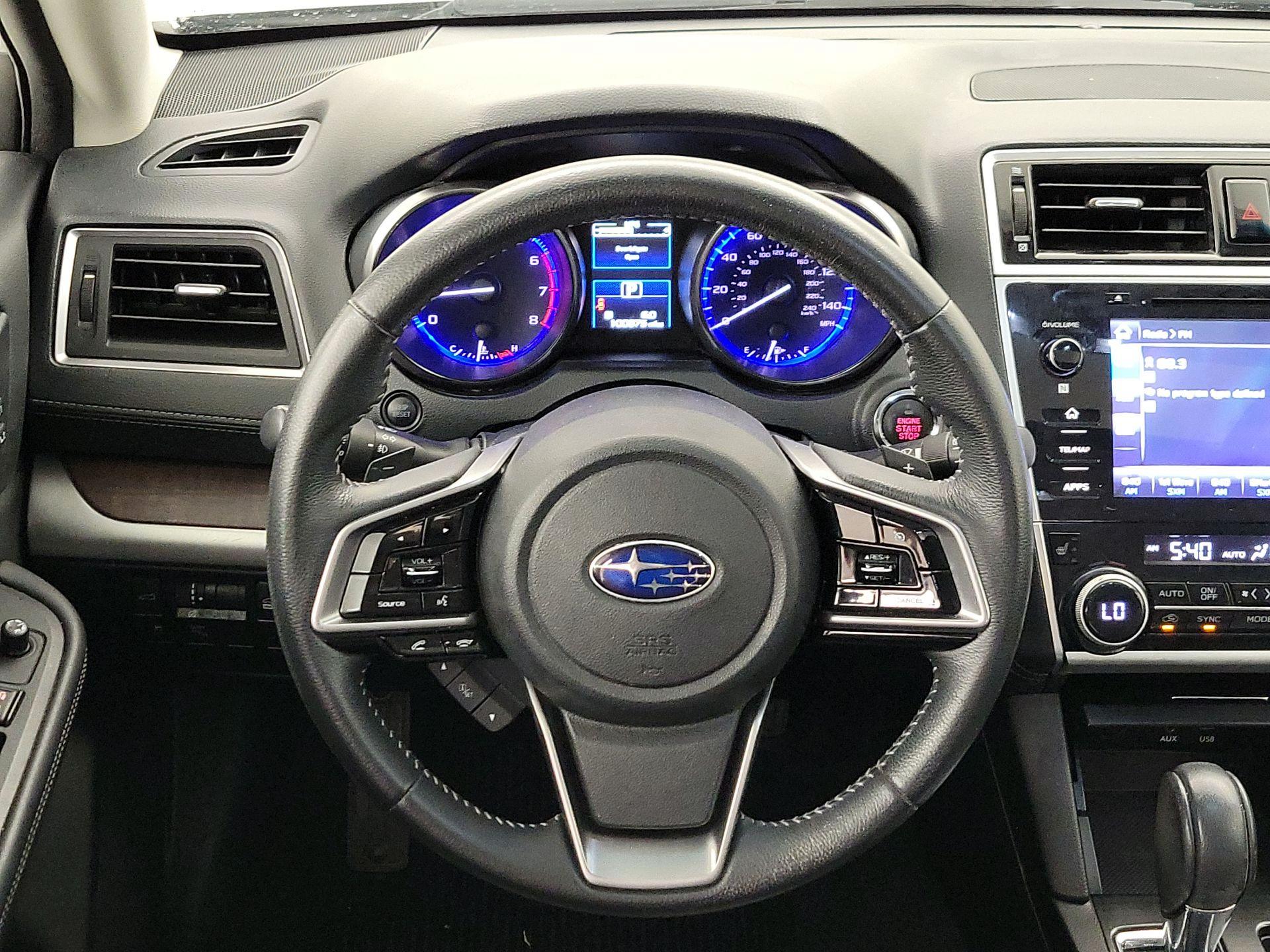 Thumbnail: 2018 Subaru Outback - 10