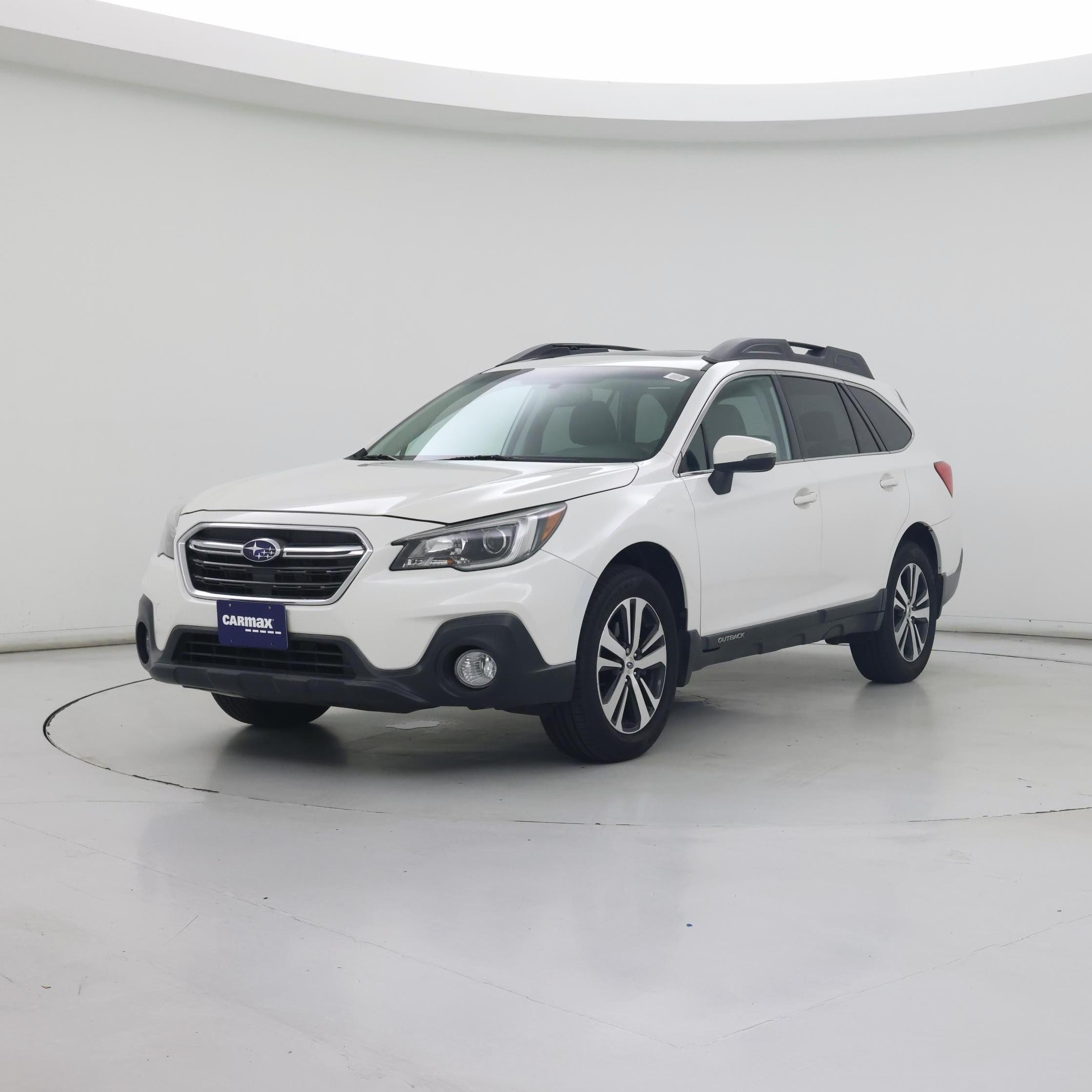 Thumbnail: 2018 Subaru Outback - 4