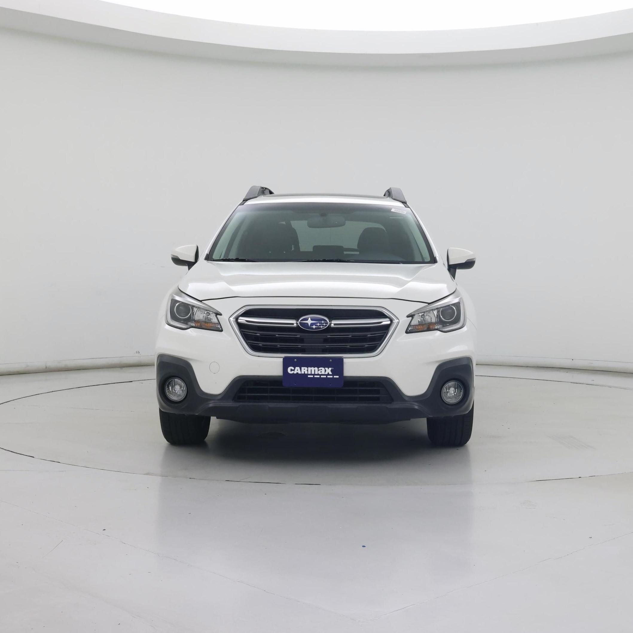 Thumbnail: 2018 Subaru Outback - 5