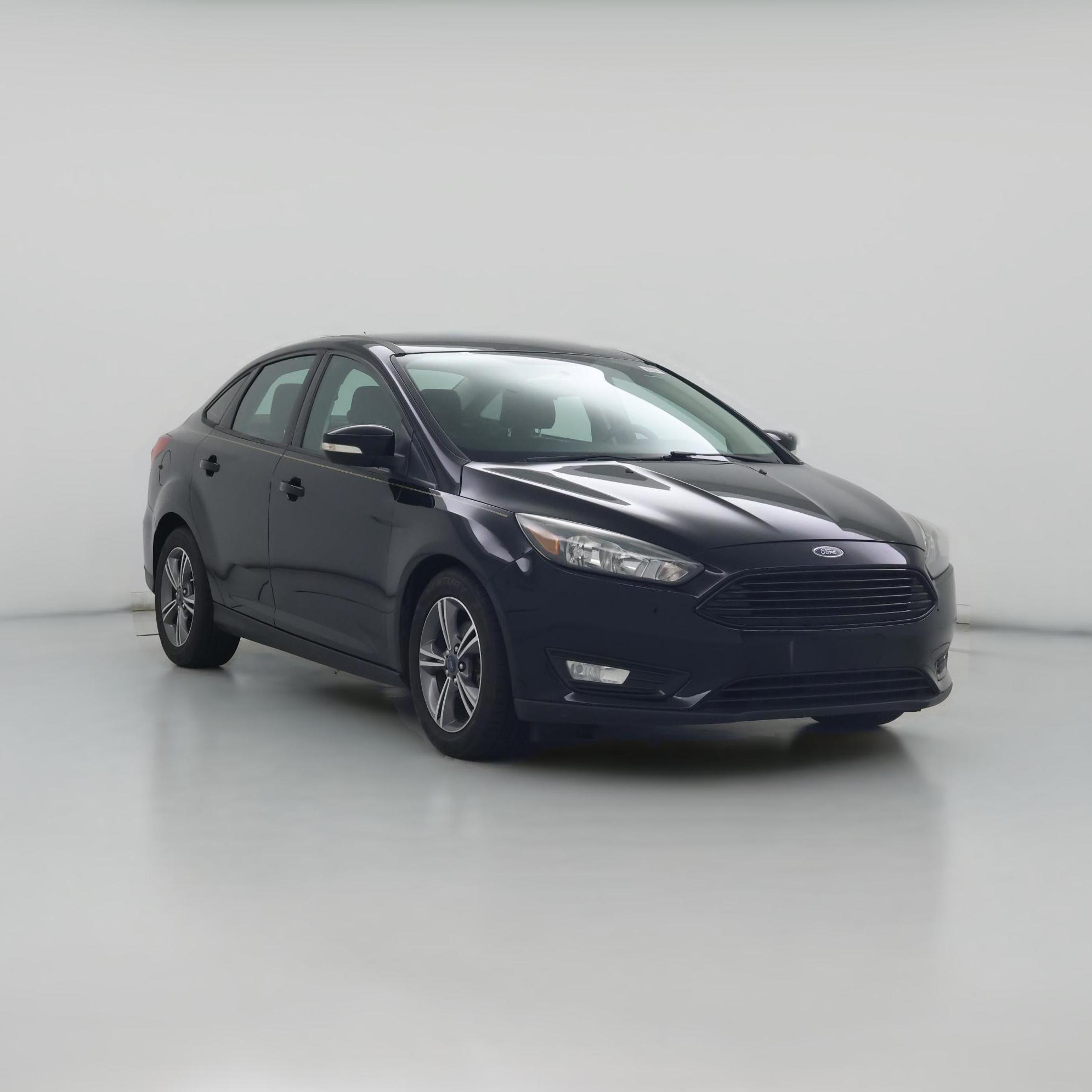 Thumbnail: 2017 Ford Focus - 1