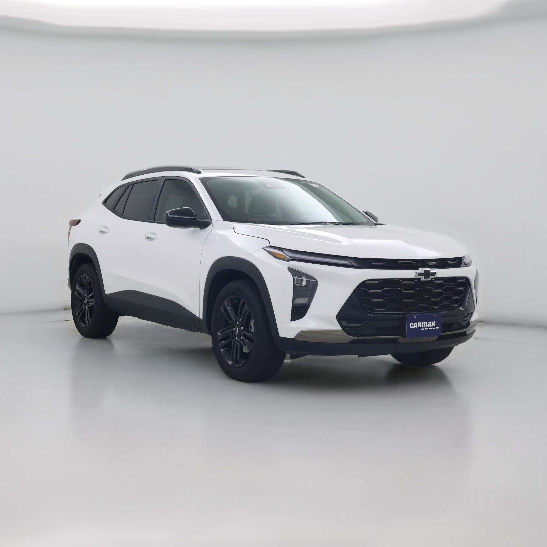 Thumbnail: 2026 Chevrolet Trax - 1