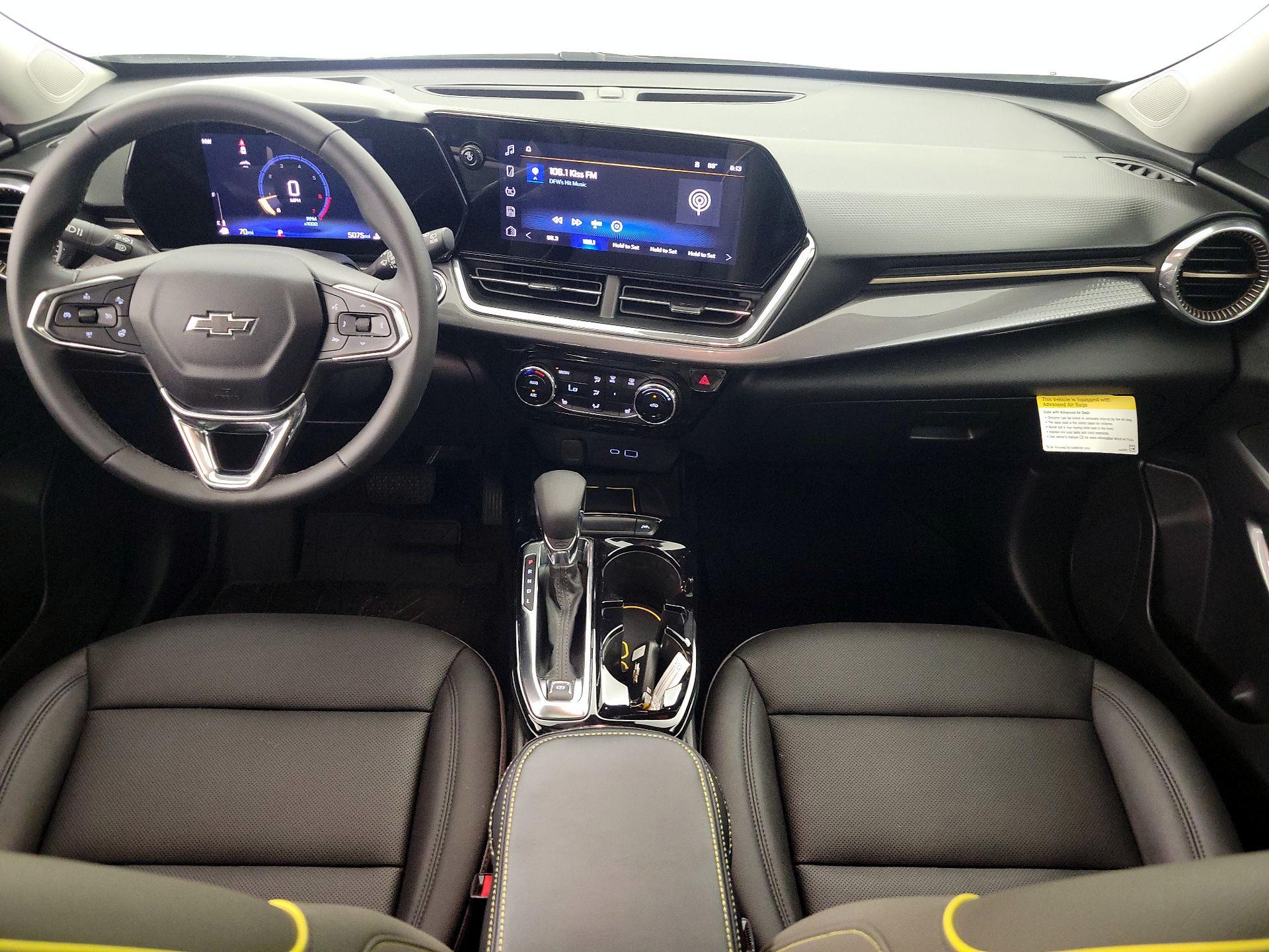 Thumbnail: 2026 Chevrolet Trax - 9