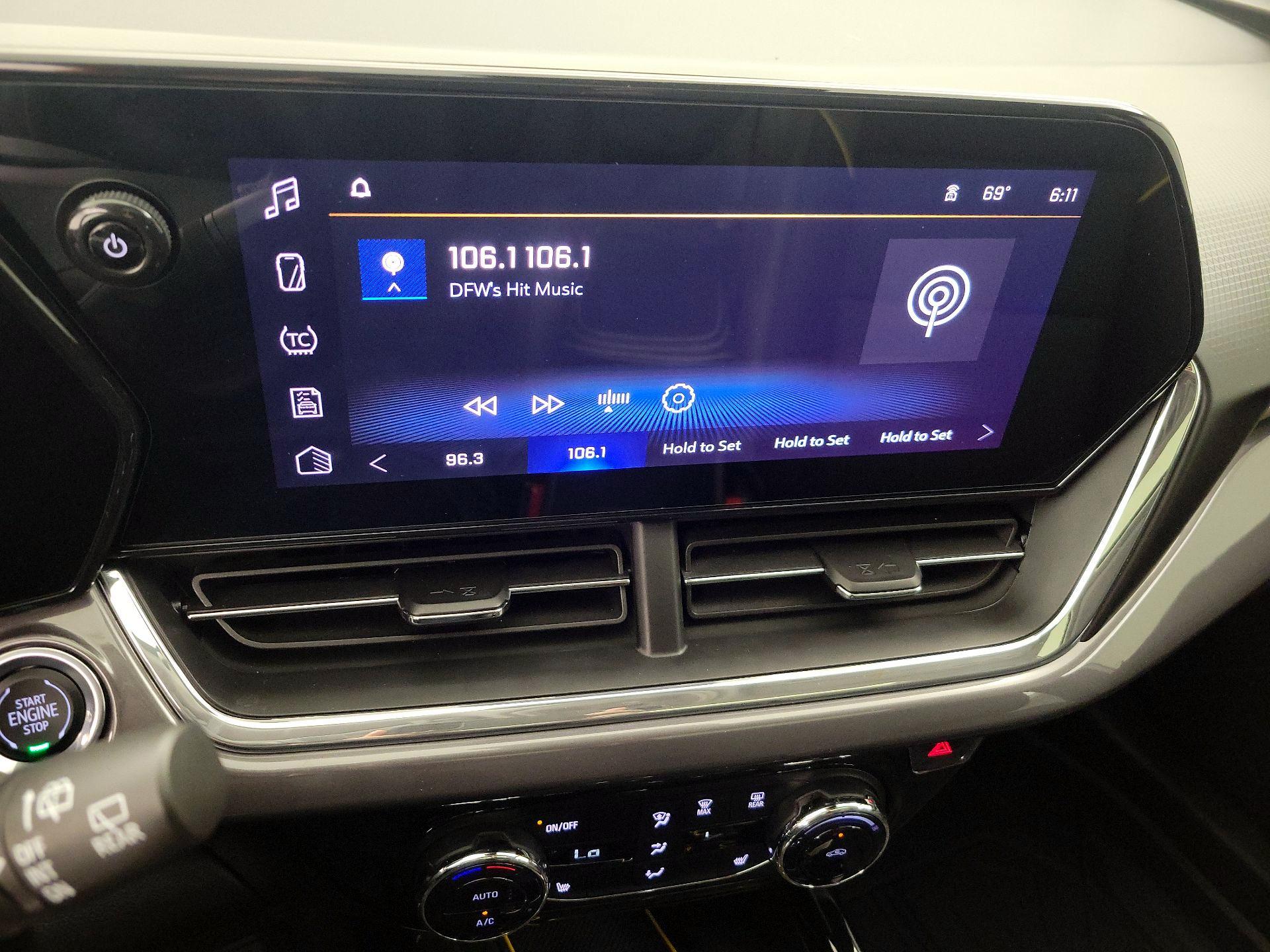 Thumbnail: 2026 Chevrolet Trax - 15