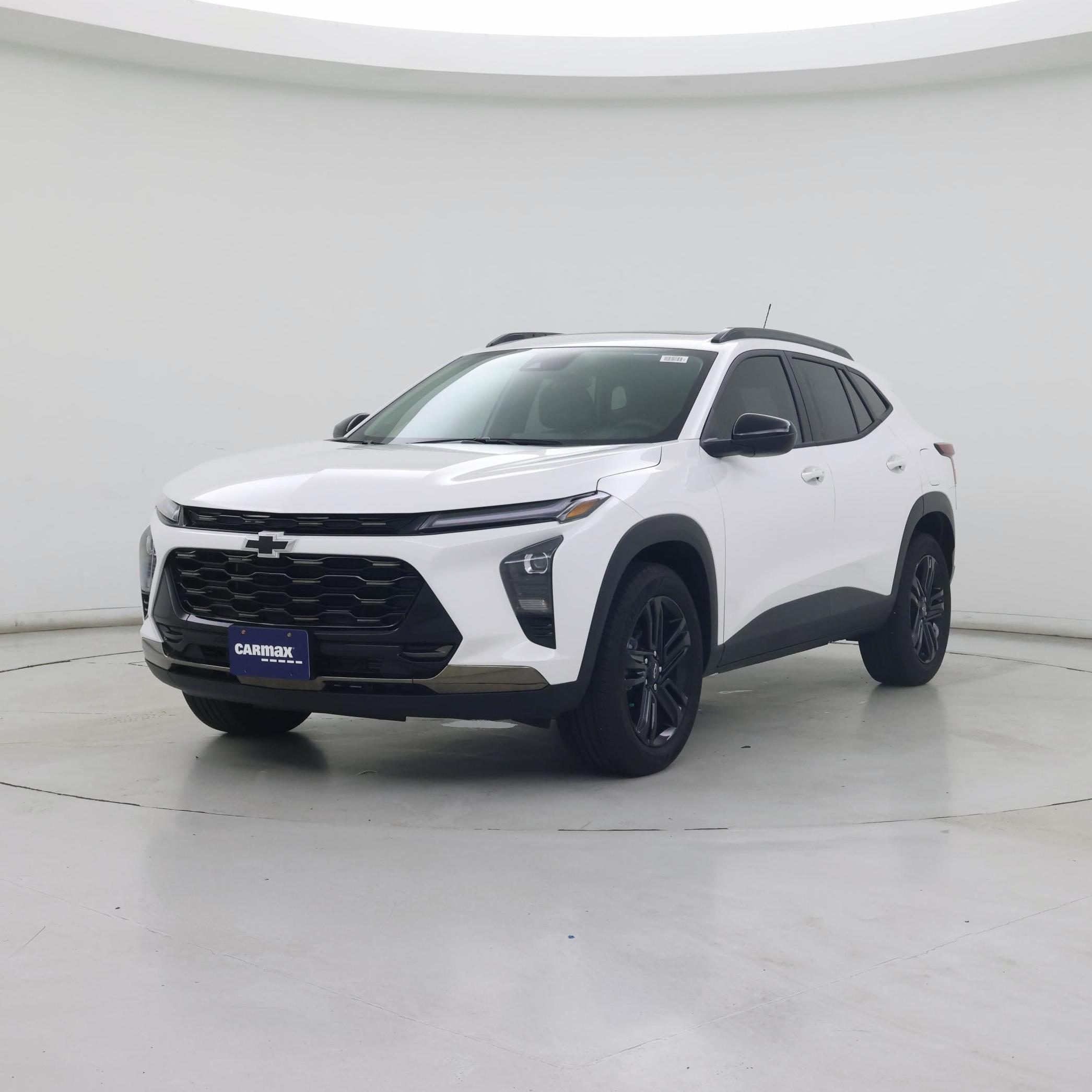 Thumbnail: 2026 Chevrolet Trax - 4