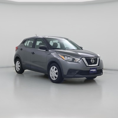 2020 Nissan Kicks S