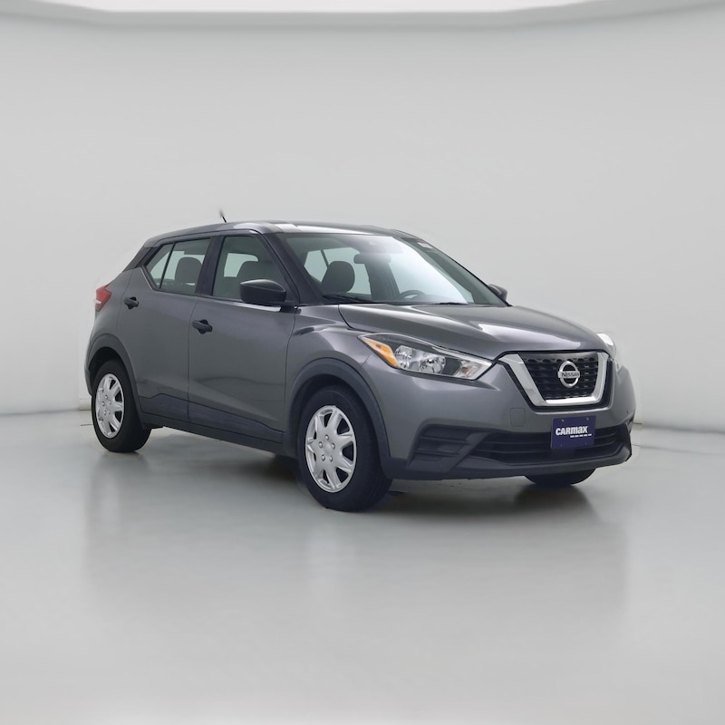 2020 Nissan Kicks S