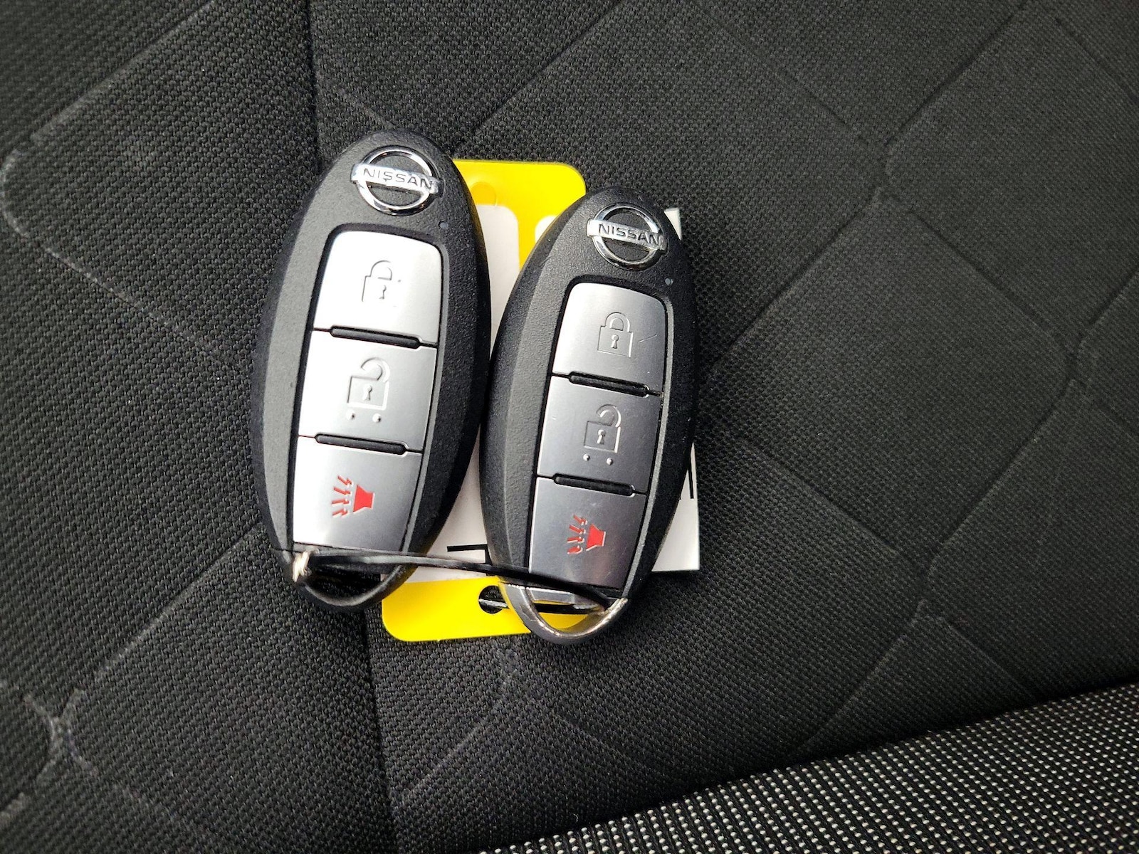 2020 Nissan Kicks S - Photo 22