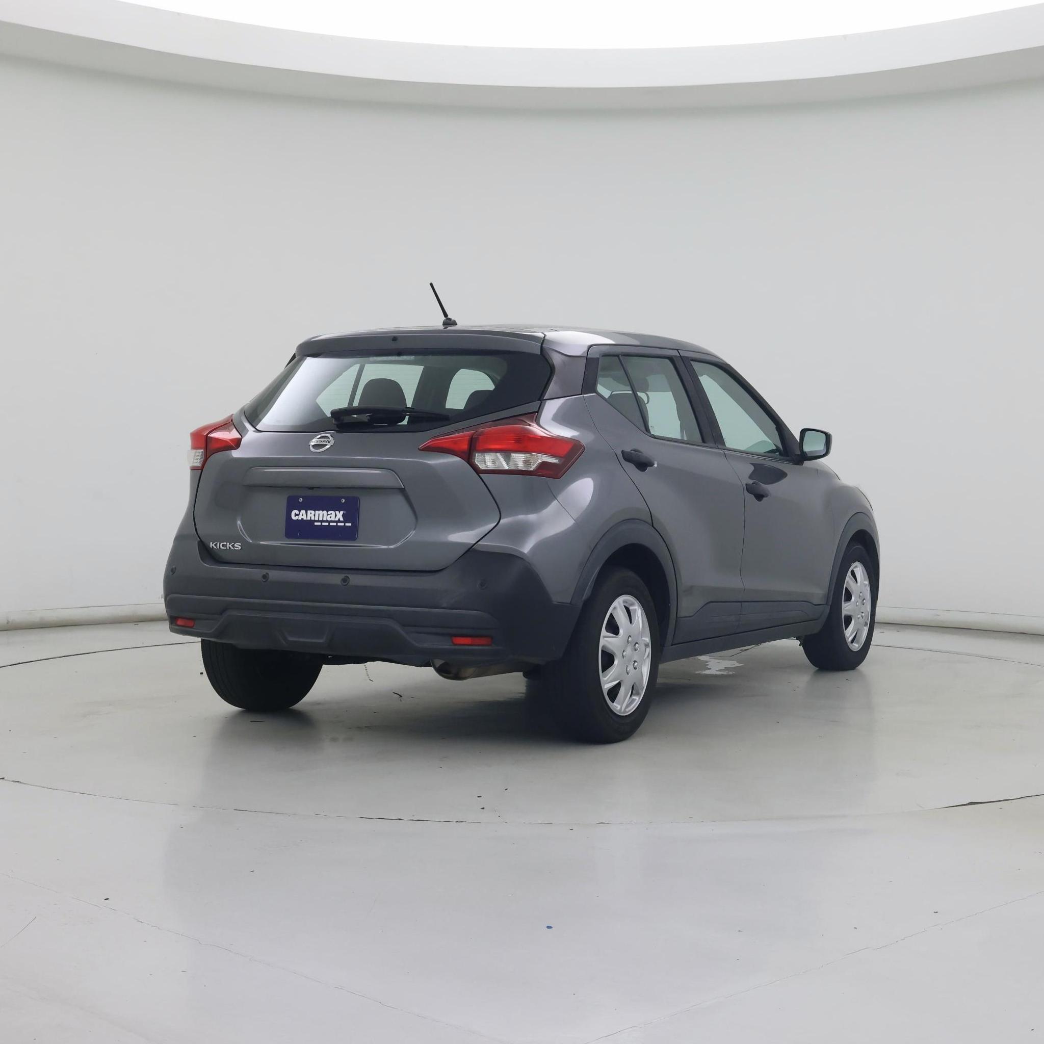 Thumbnail: 2020 Nissan Kicks - 8