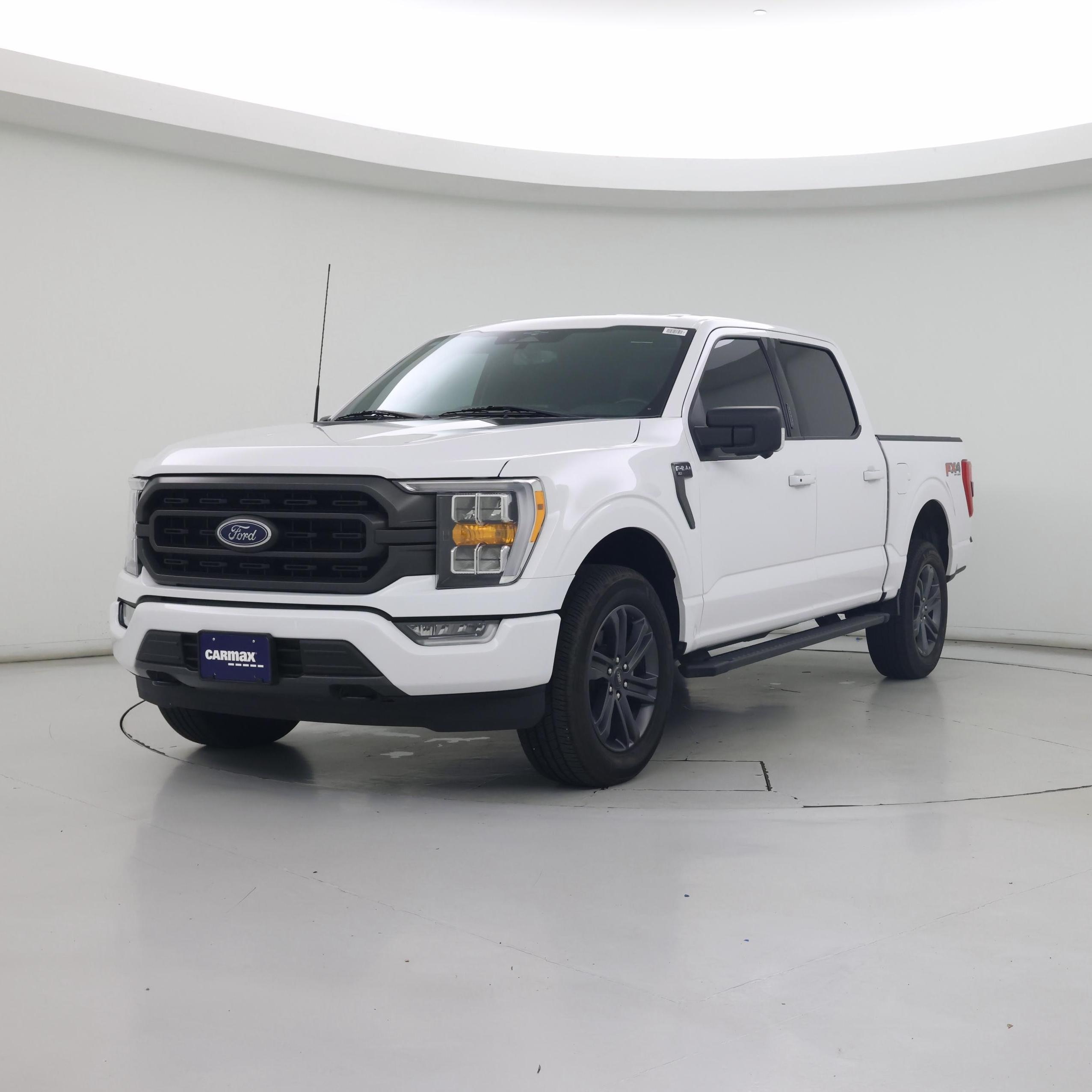 Thumbnail: 2023 Ford F-150 - 4