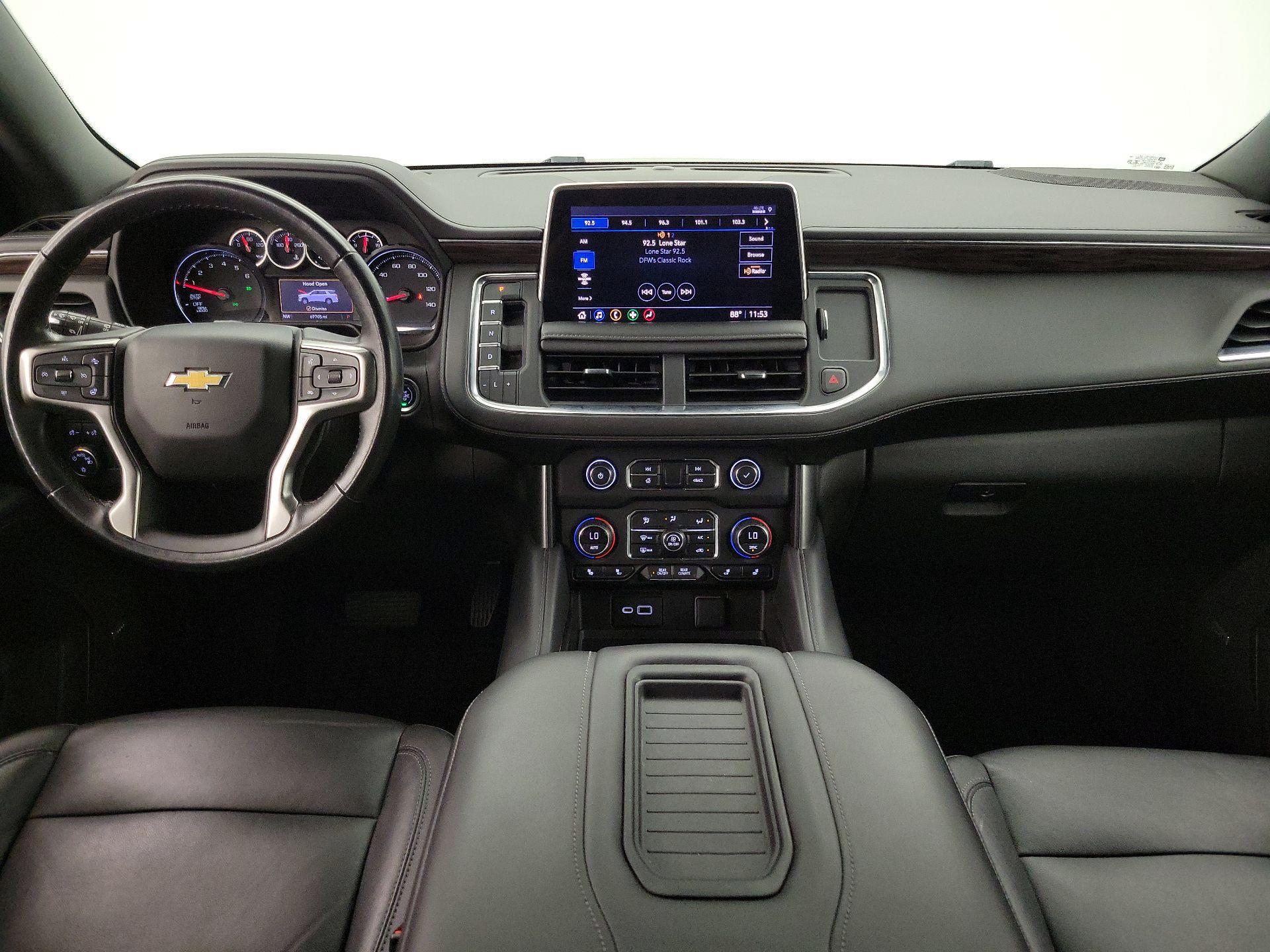 Thumbnail: 2021 Chevrolet Tahoe - 9
