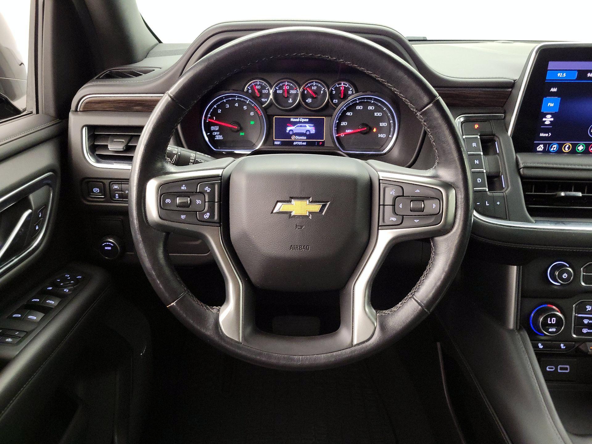 Thumbnail: 2021 Chevrolet Tahoe - 10