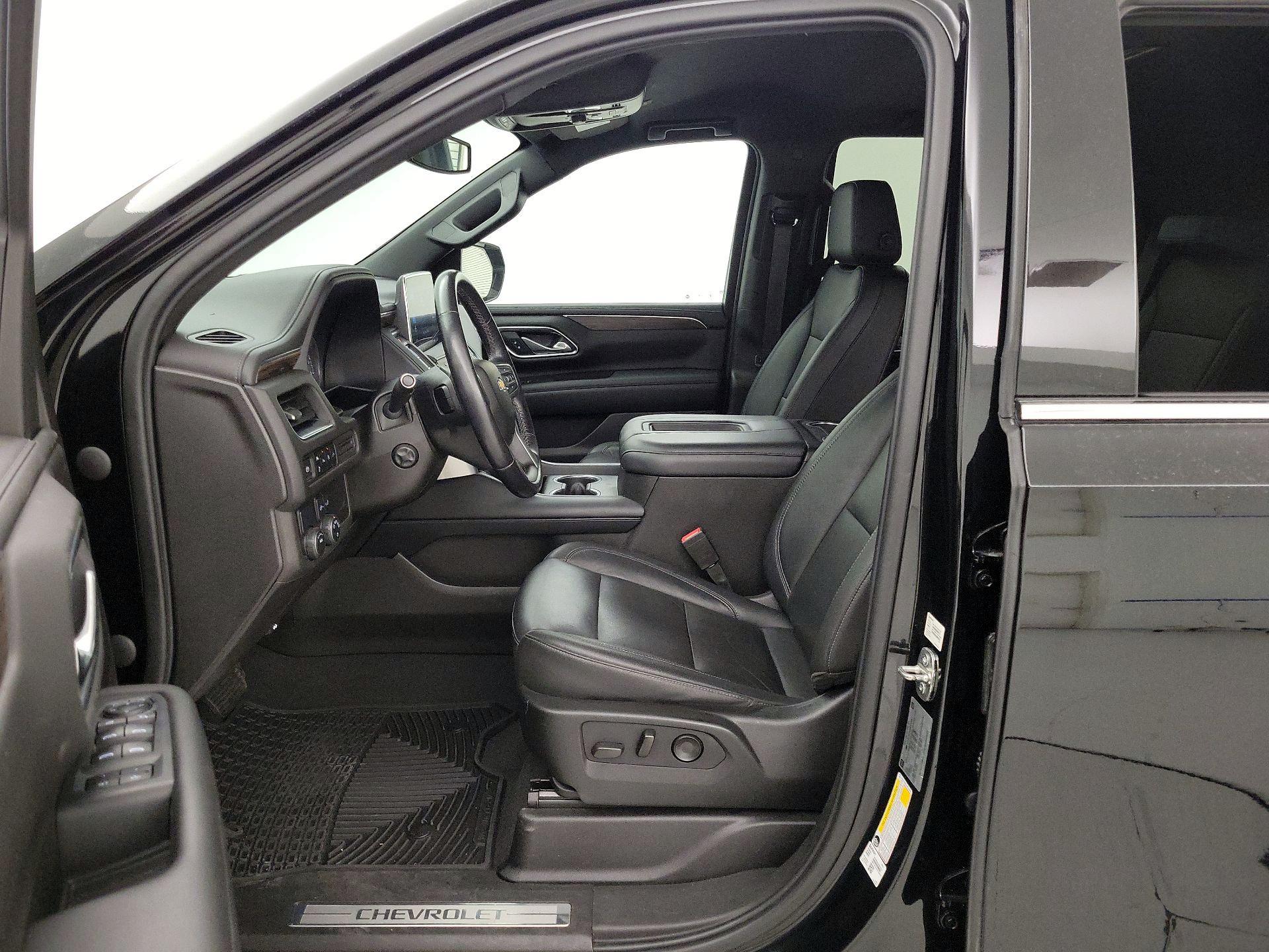 Thumbnail: 2021 Chevrolet Tahoe - 11