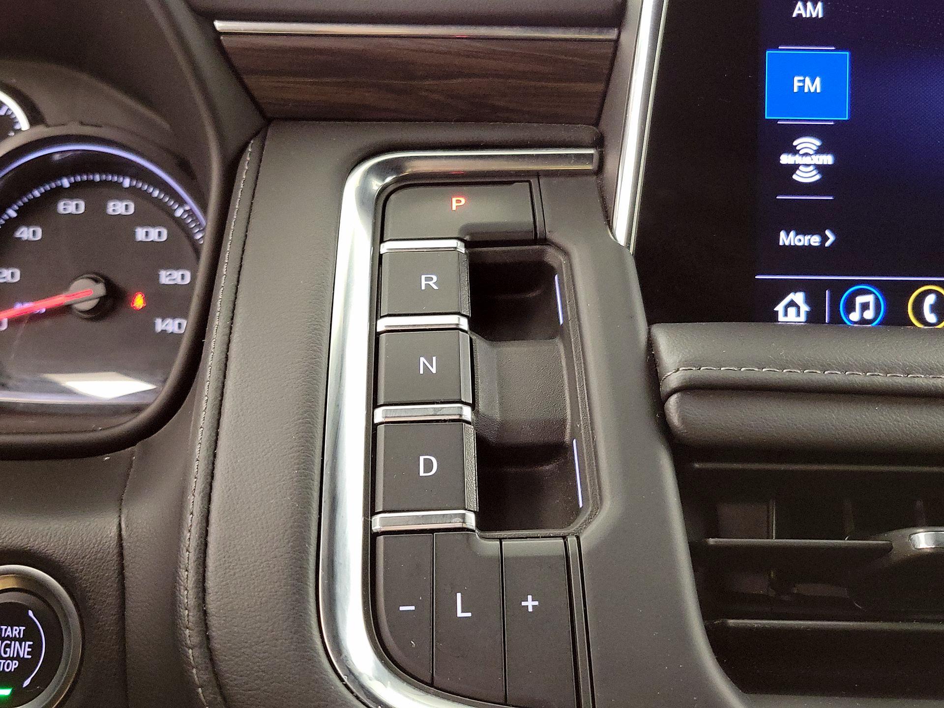 Thumbnail: 2021 Chevrolet Tahoe - 17