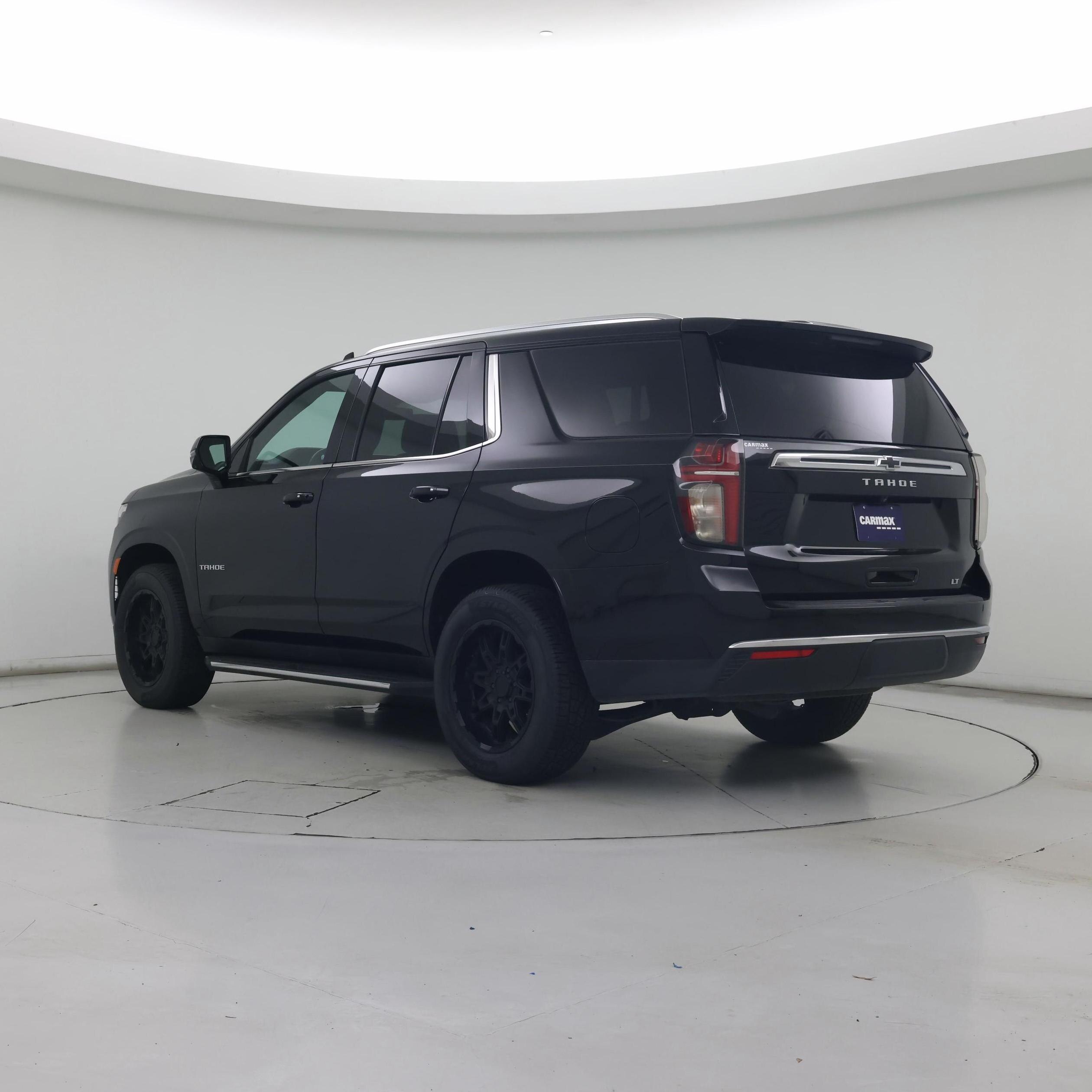 Thumbnail: 2021 Chevrolet Tahoe - 2