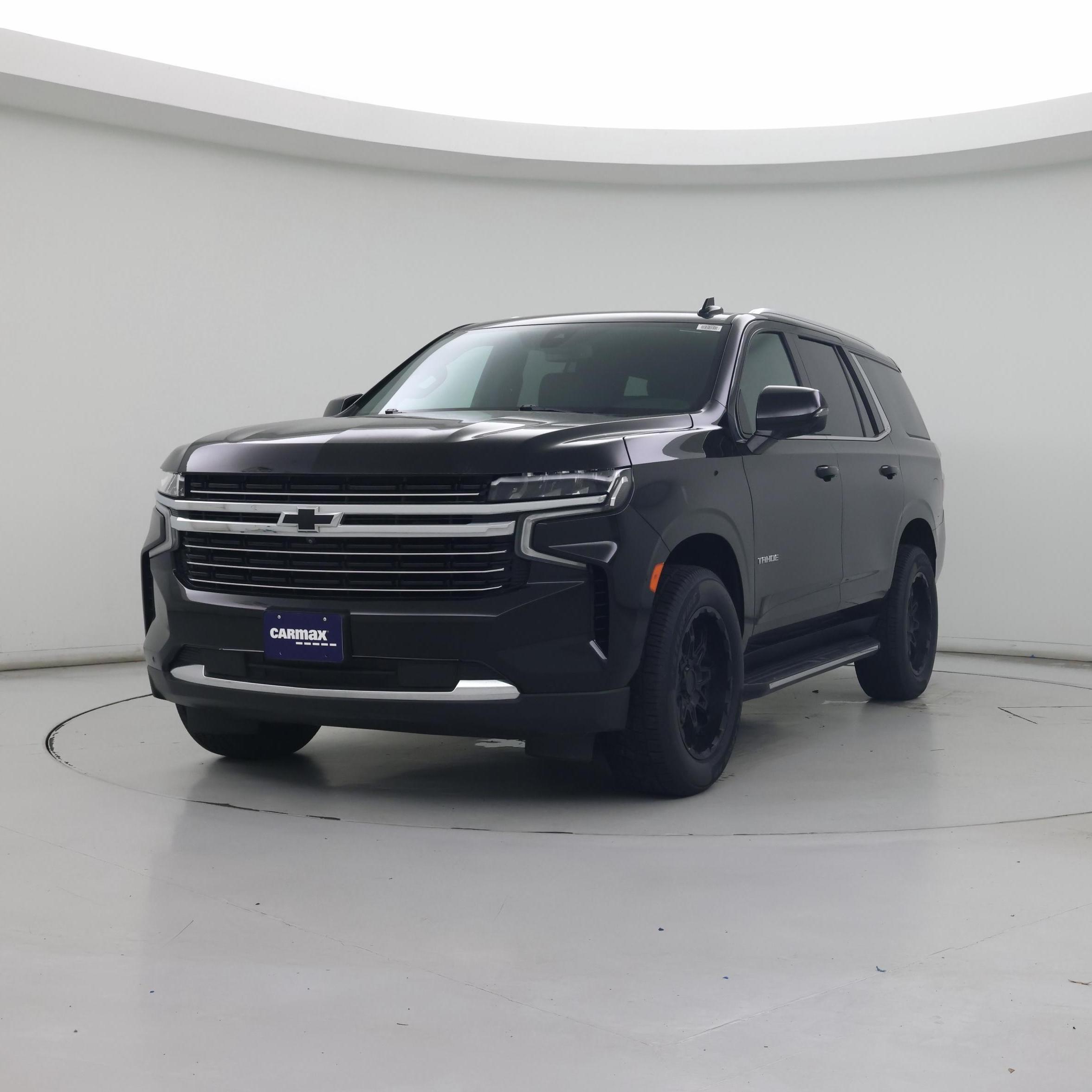 Thumbnail: 2021 Chevrolet Tahoe - 4
