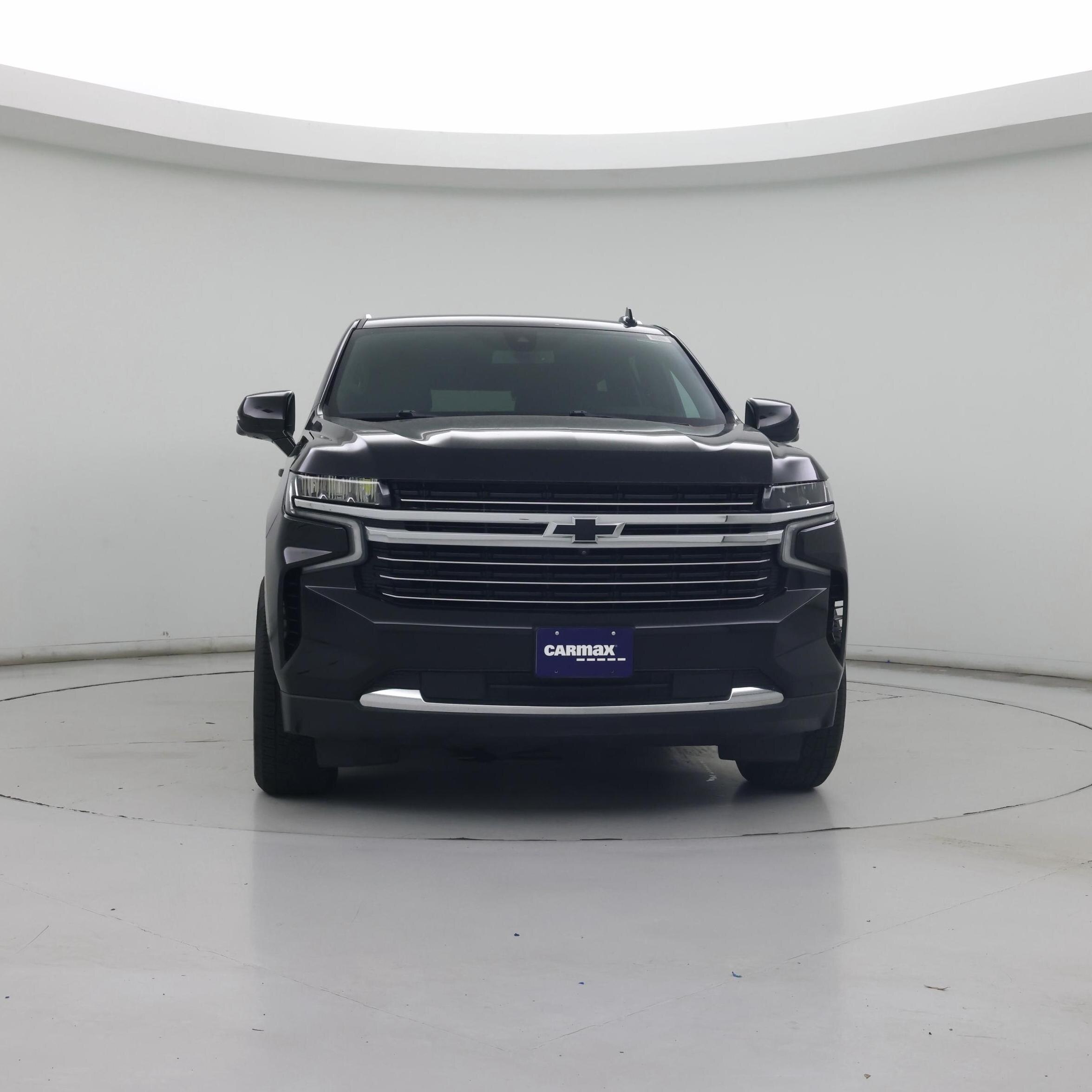 Thumbnail: 2021 Chevrolet Tahoe - 5