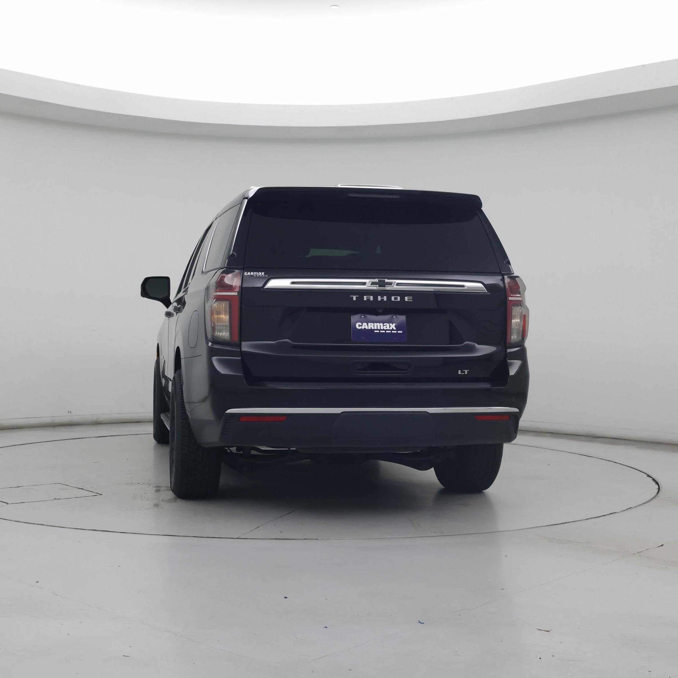 Thumbnail: 2021 Chevrolet Tahoe - 6
