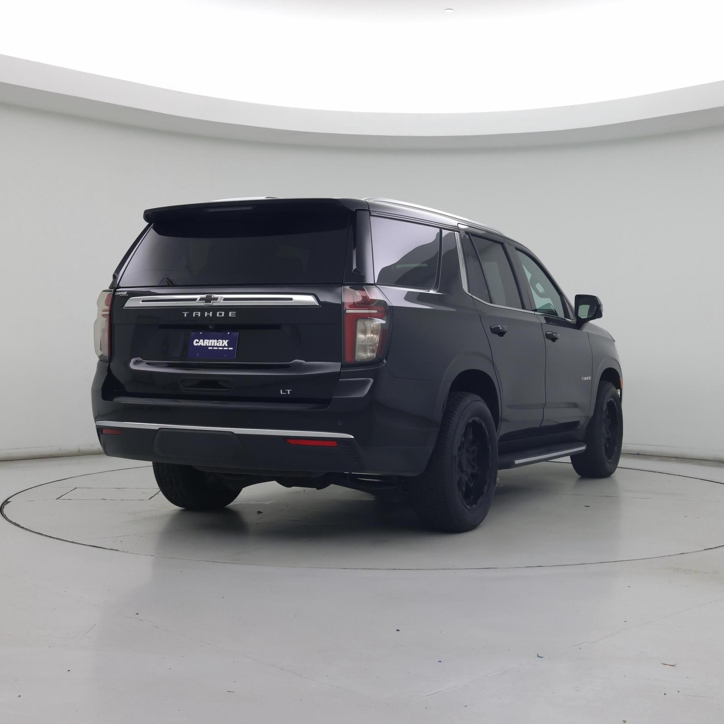 Thumbnail: 2021 Chevrolet Tahoe - 8
